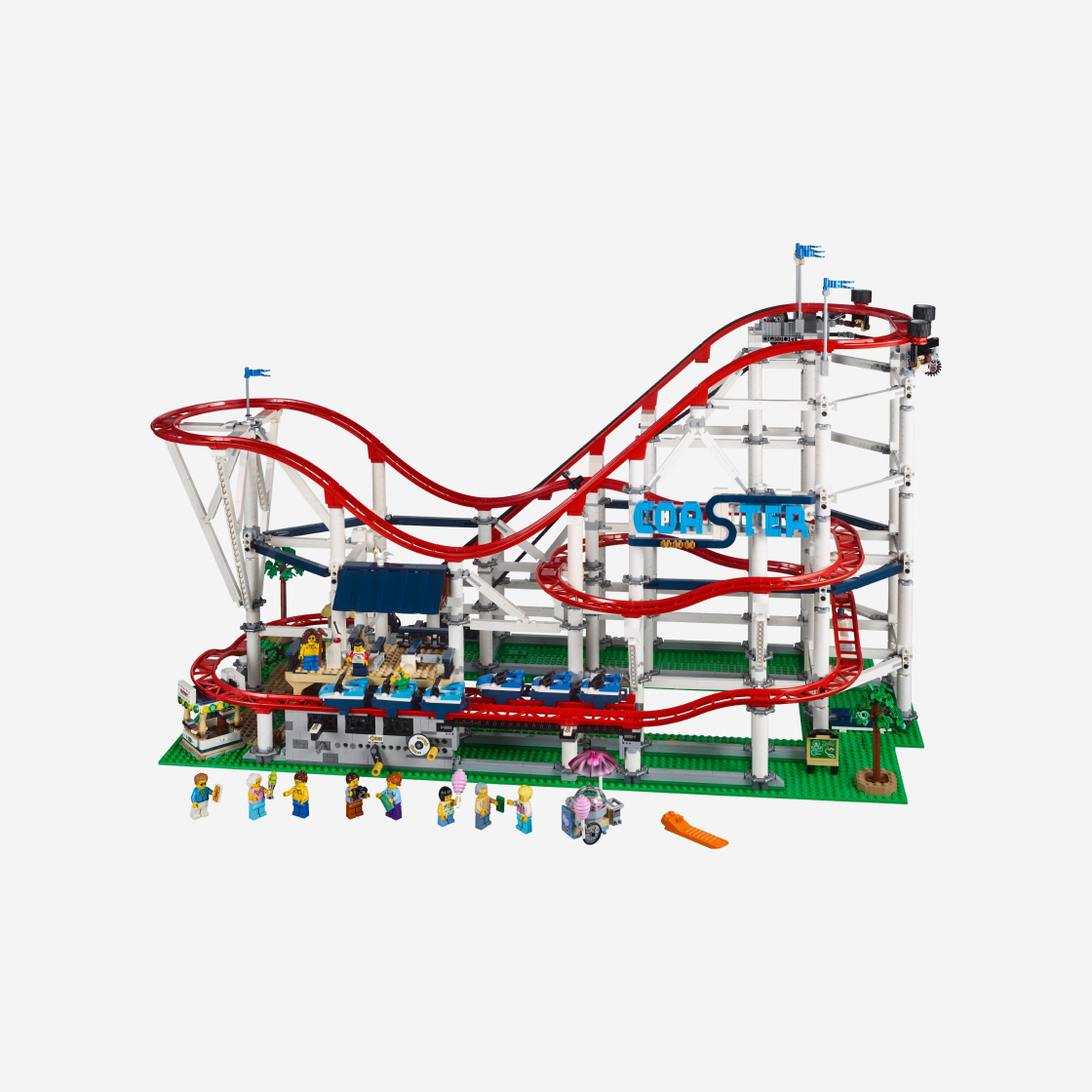 레고 롤러코스터 | Lego | KREAM