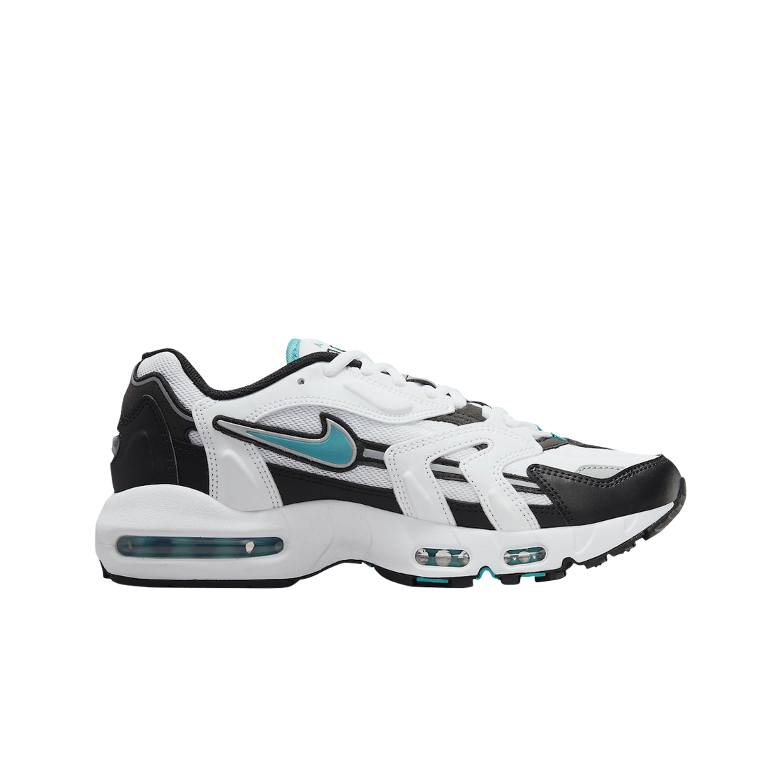 나이키 에어맥스 96 II 미스틱 틸(Nike Air Max 96 II Mystic Teal)