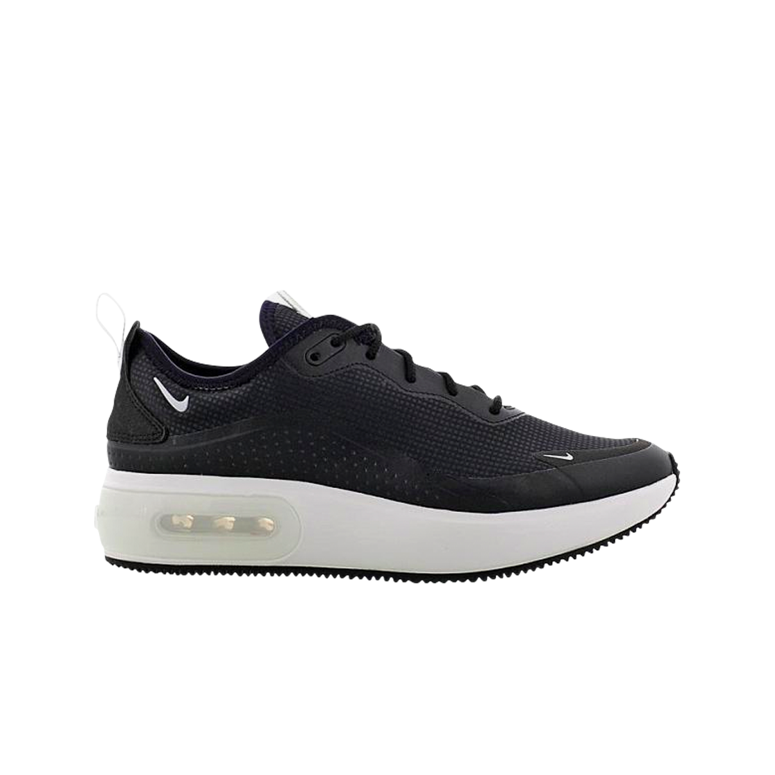 nike air max dia black summit white