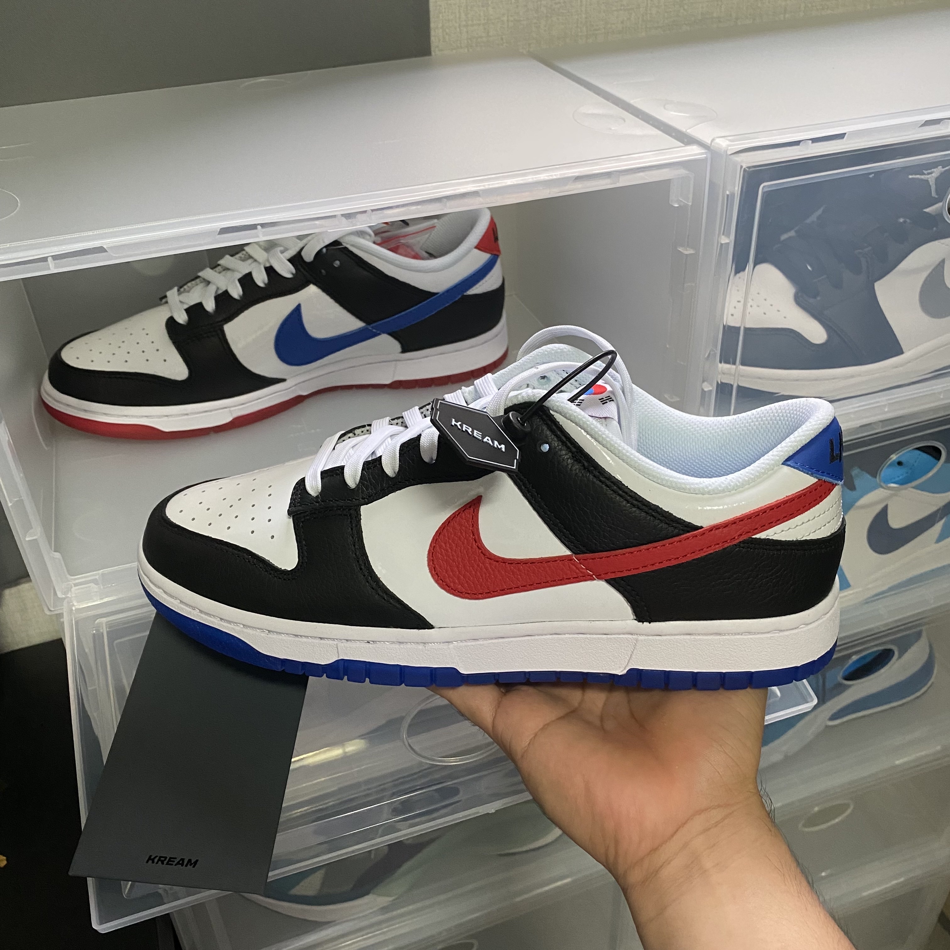Nike Dunk Low SE Seoul 착용 스타일 - 2