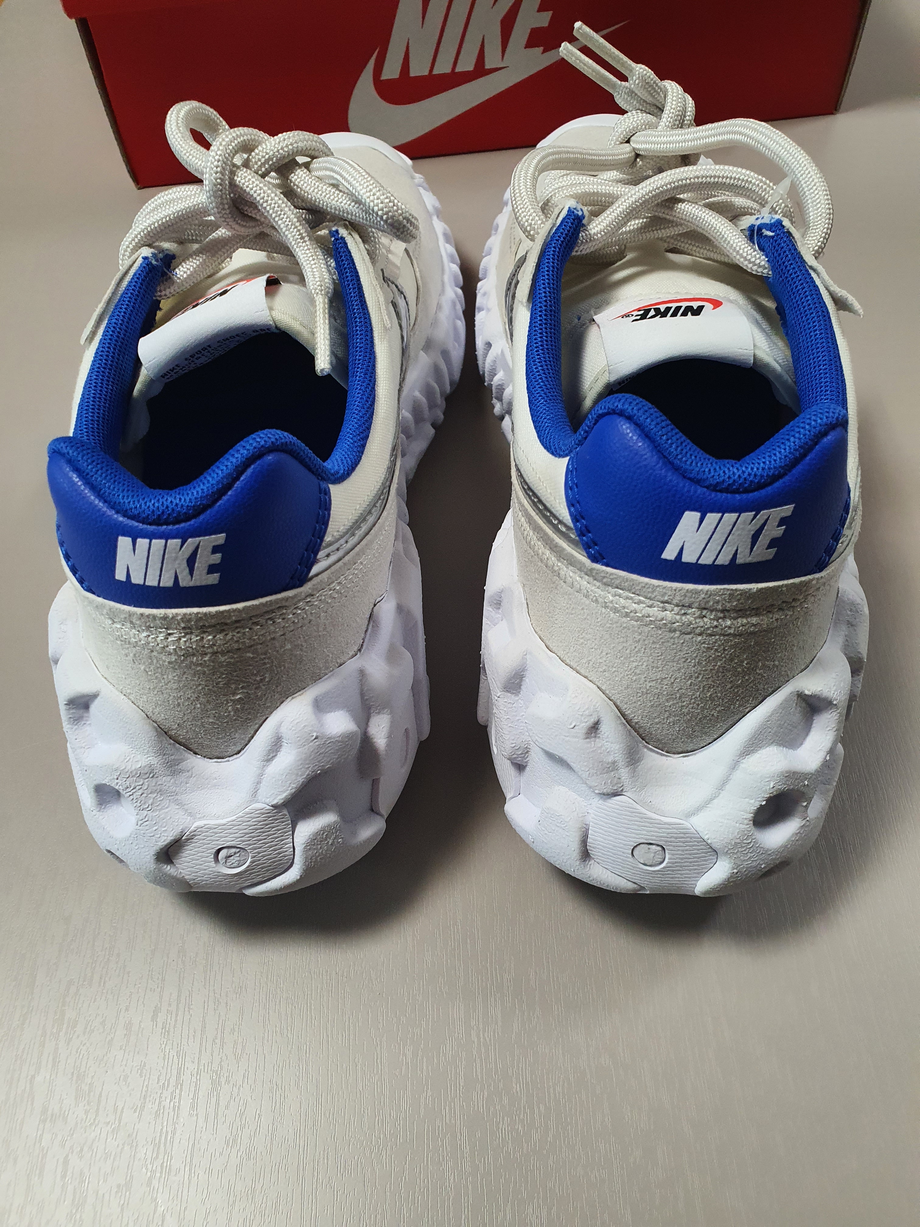 Nike Overbreak SP Light Bone 착용 스타일 - 5