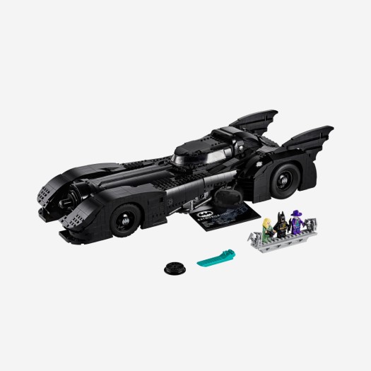 Lego DC Comics Batman 1989 Batmobile