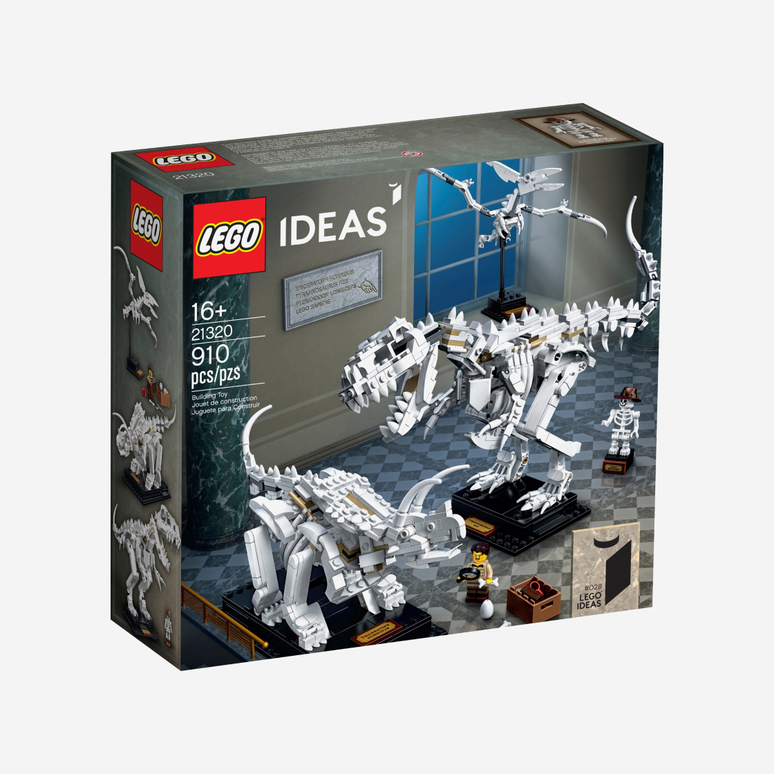 레고 공룡 화석(Lego Dinosaur Fossils) - 5