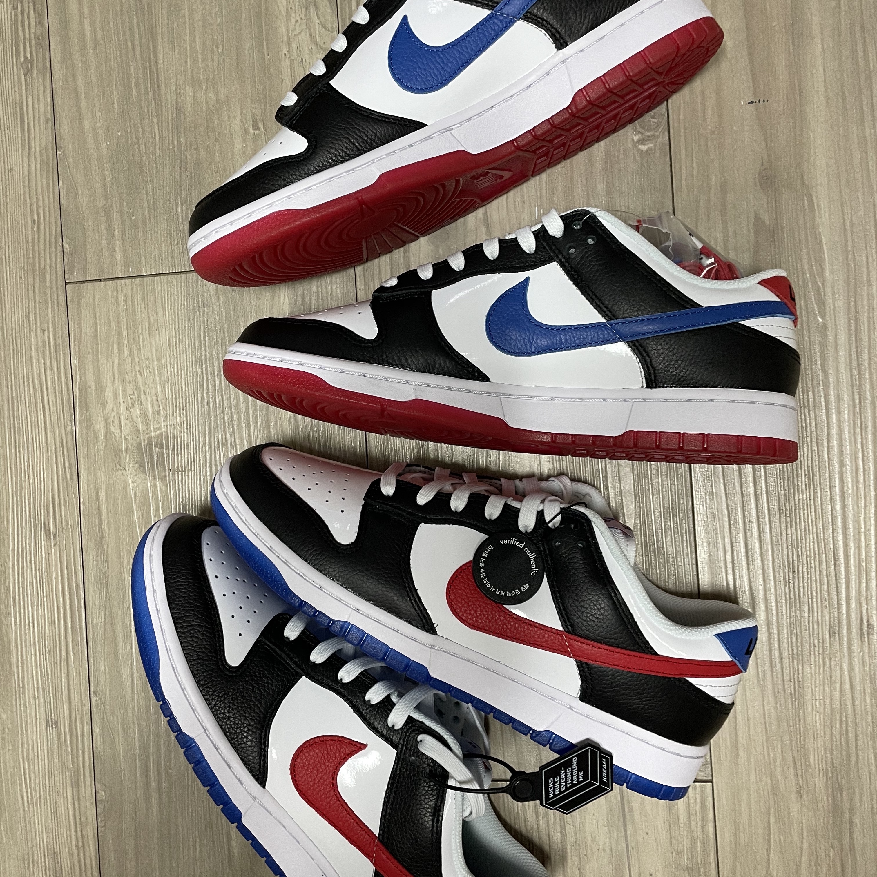 Nike Dunk Low SE Seoul 착용 스타일 - 2