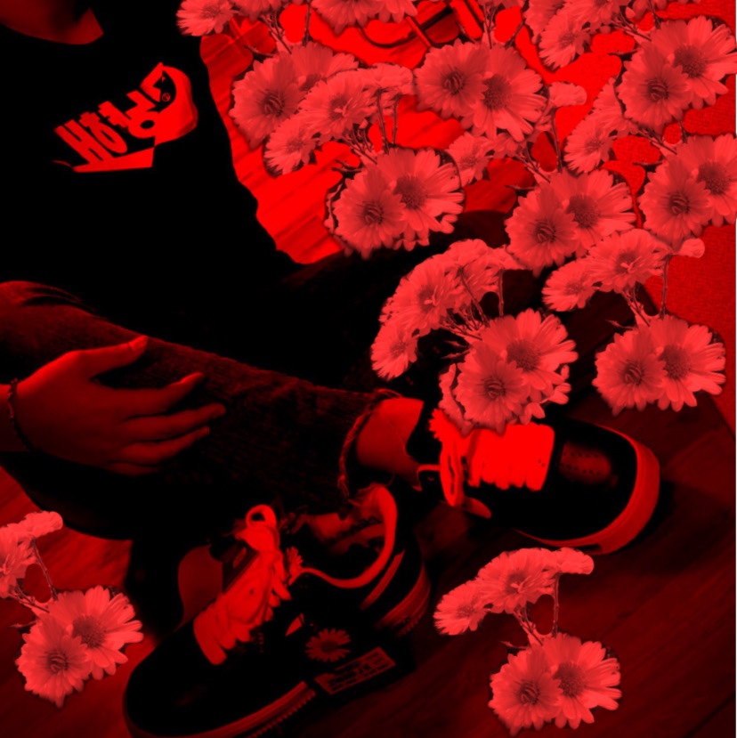 Nike x Peaceminusone Air Force 1 Low Para-Noise 착용 스타일