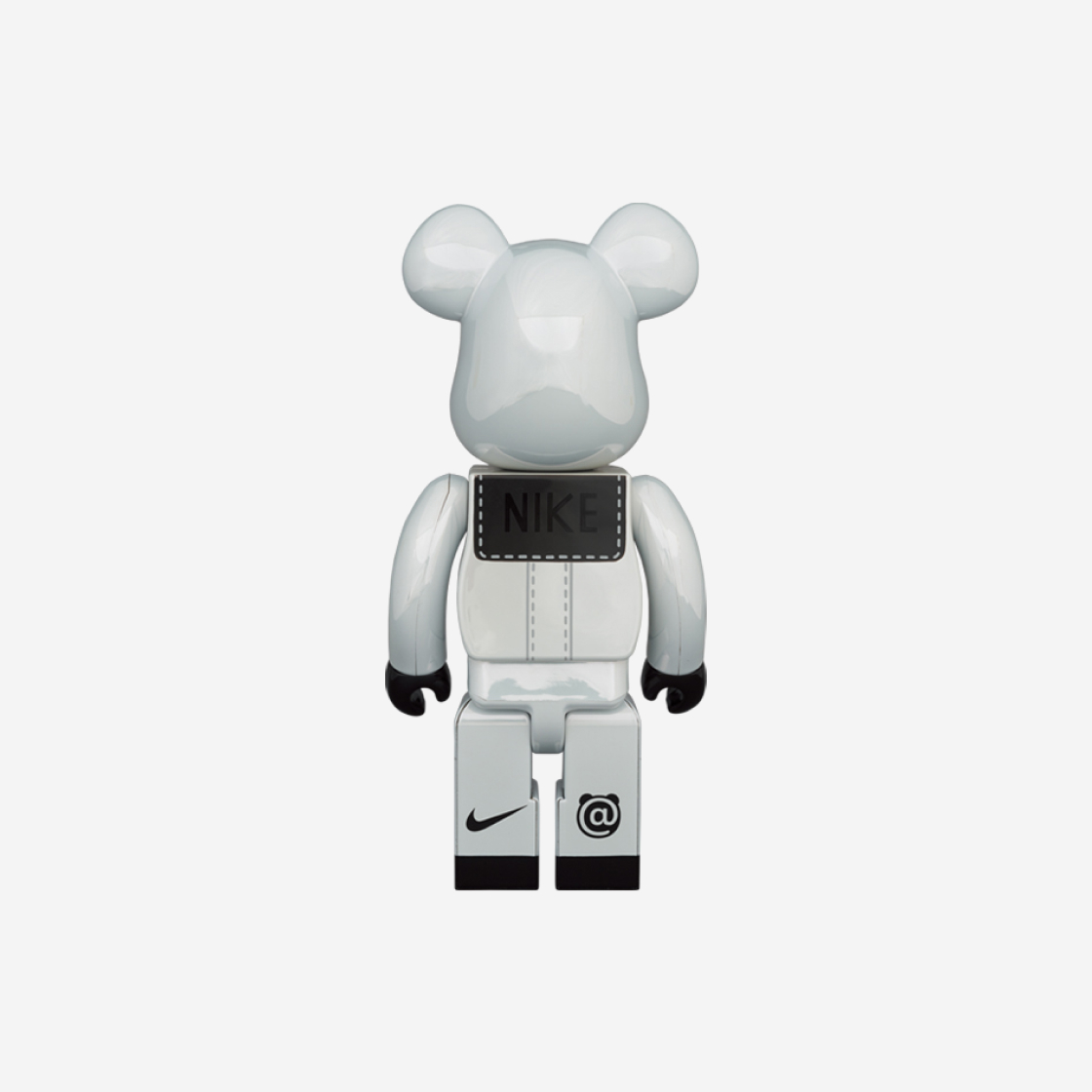 베어브릭 x 나이키 SB 2020 100% & 400% 세트 화이트 | Bearbrick | KREAM