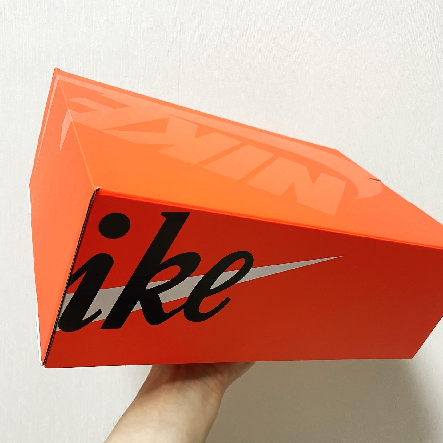 Nike x Sacai x Fragment LDWaffle Light Smoke Grey 착용 스타일 - 3