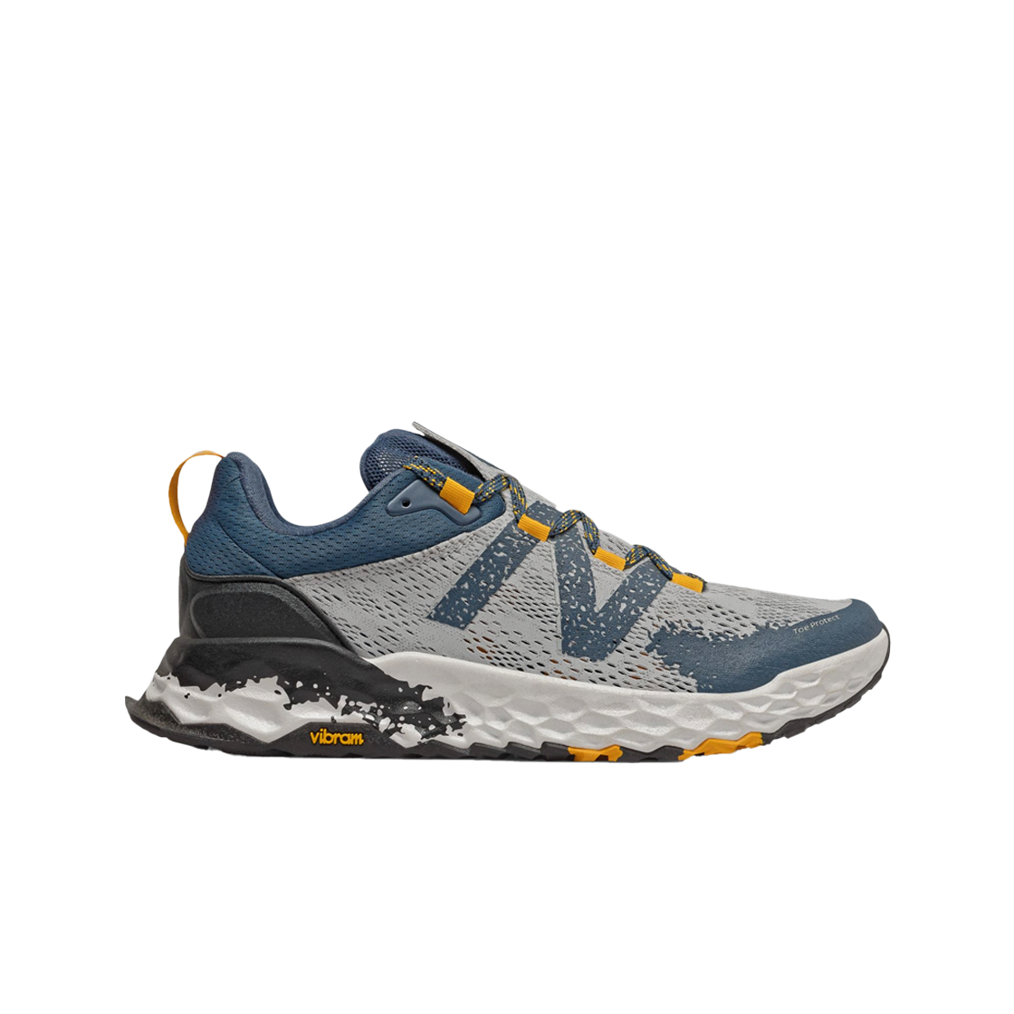 뉴발란스 프레쉬 폼 이에로 v5 트레일 그레이 - D 스탠다드(New Balance Fresh Foam Hierro v5 Trail Grey - D Standard) - 1