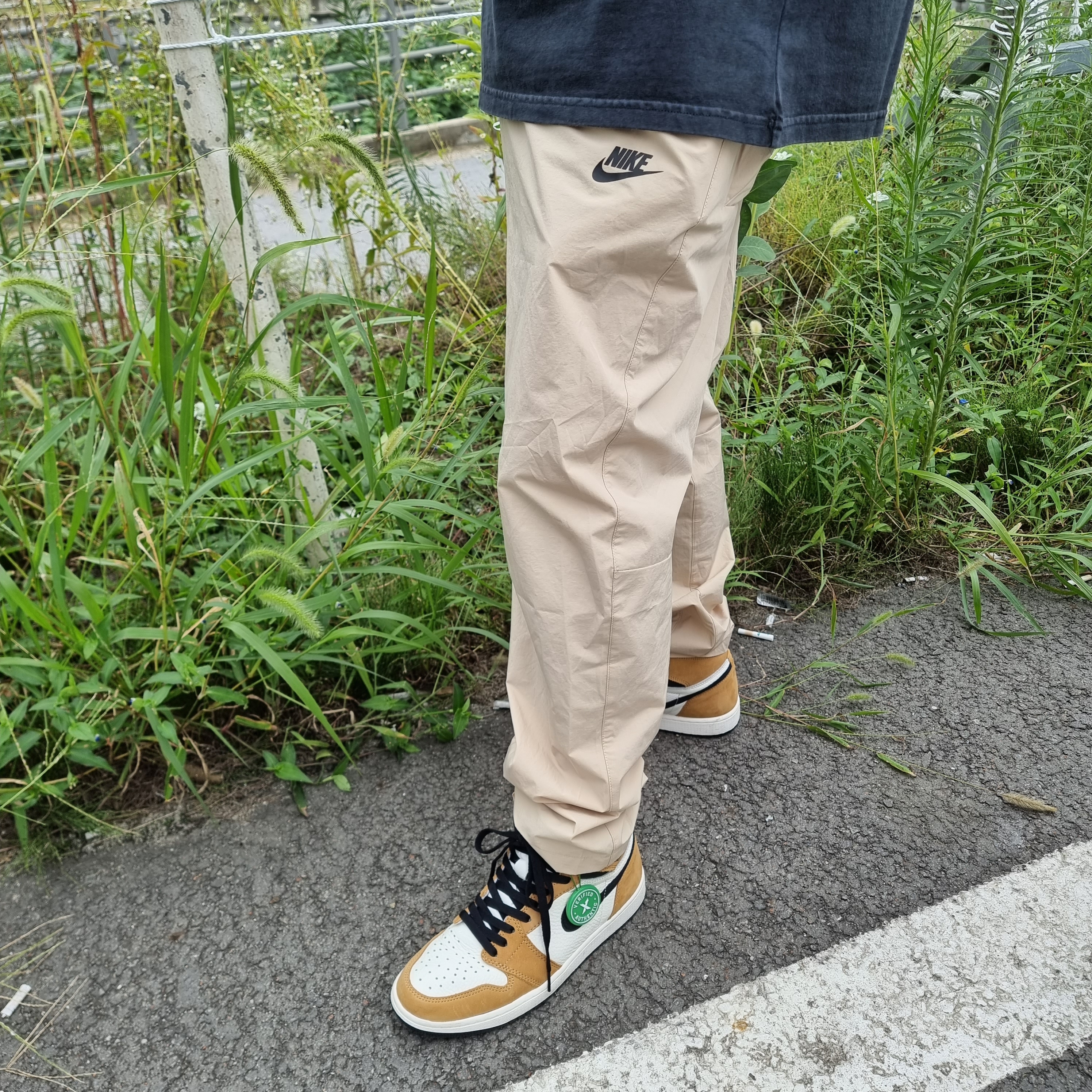 Jordan 1 Retro High Rookie of the Year 착용 스타일