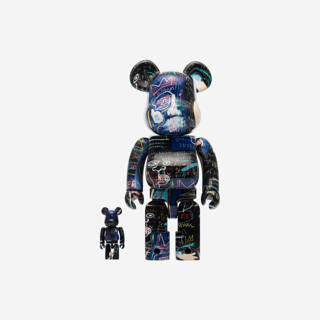BE@RBRICK B@BY “CONCRETE” 100&400 BE@RBRICK B@BY “CONCRETE” 100&400 100% & 400% Be@rbrick My First