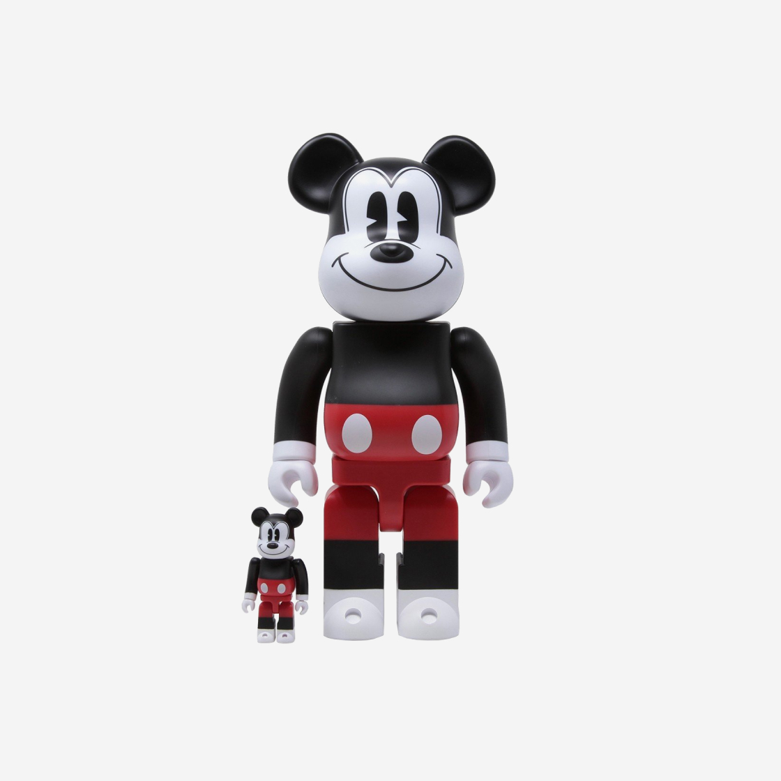 Bearbrick Mickey Mous... STYLE | KREAM