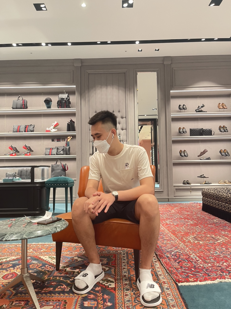 KREAM 프로필 이미지