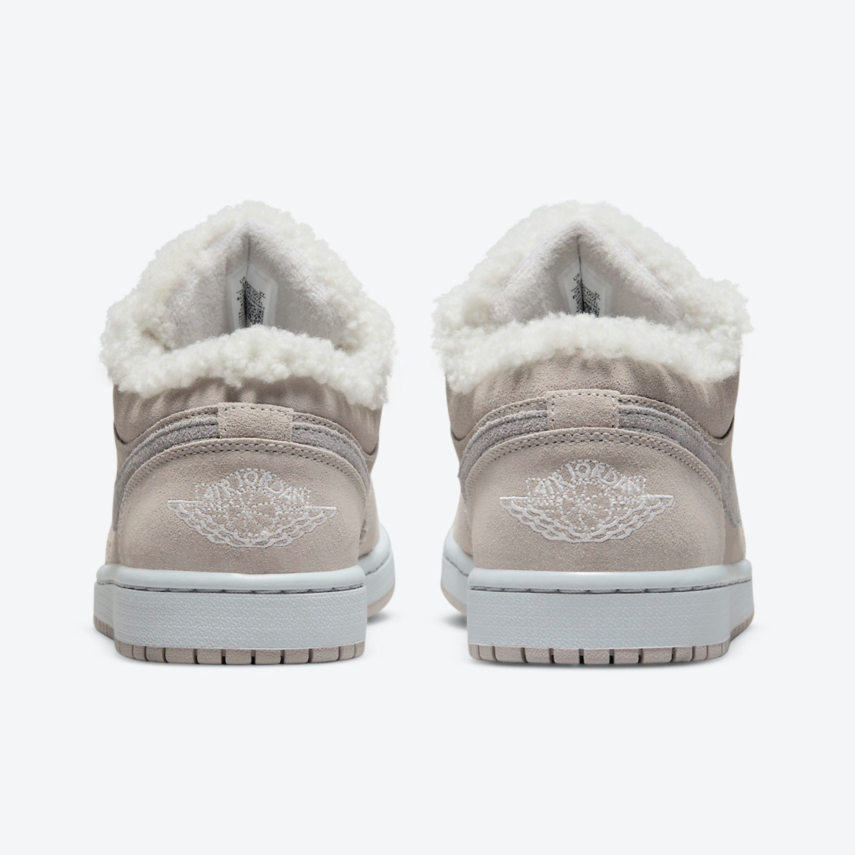 Jordan 1 Low OG Neutral Grey 착용 스타일 - 5