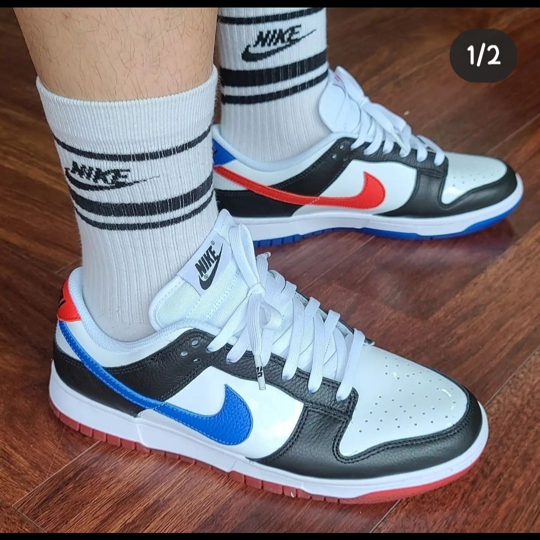 Nike Dunk Low SE Seoul 착용 스타일
