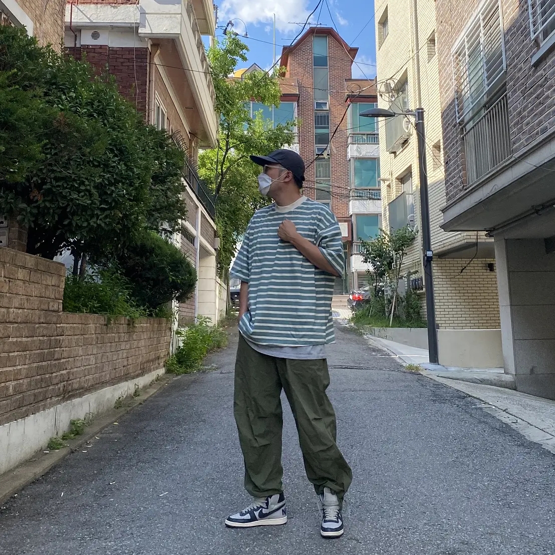 인스타 awoodong님의 스타일 - 1