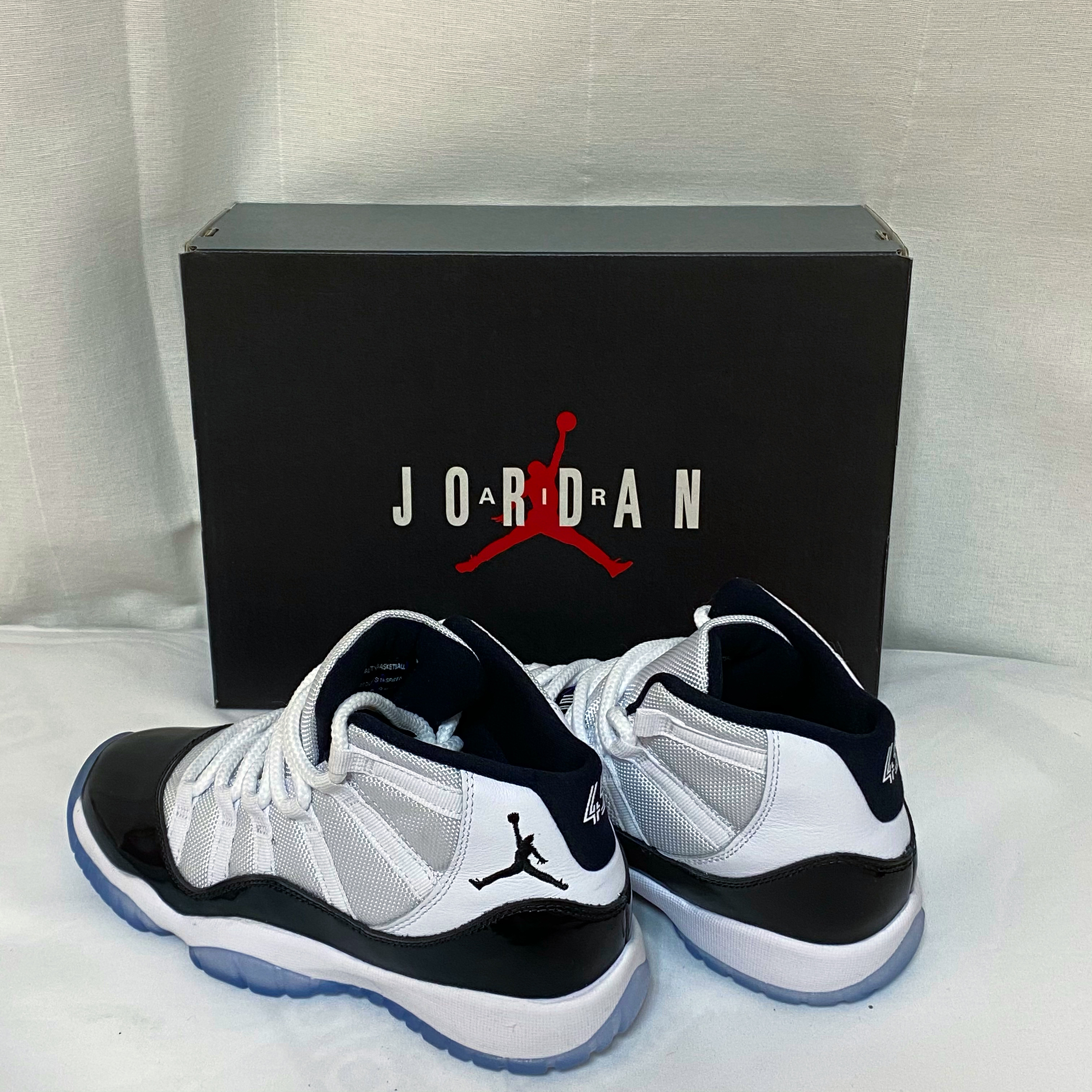 (GS) Jordan 11 Retro Concord 2018 착용 스타일