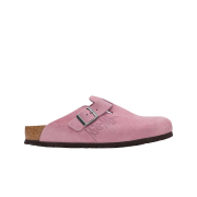 Birkenstock x Stussy Boston Clog Pink