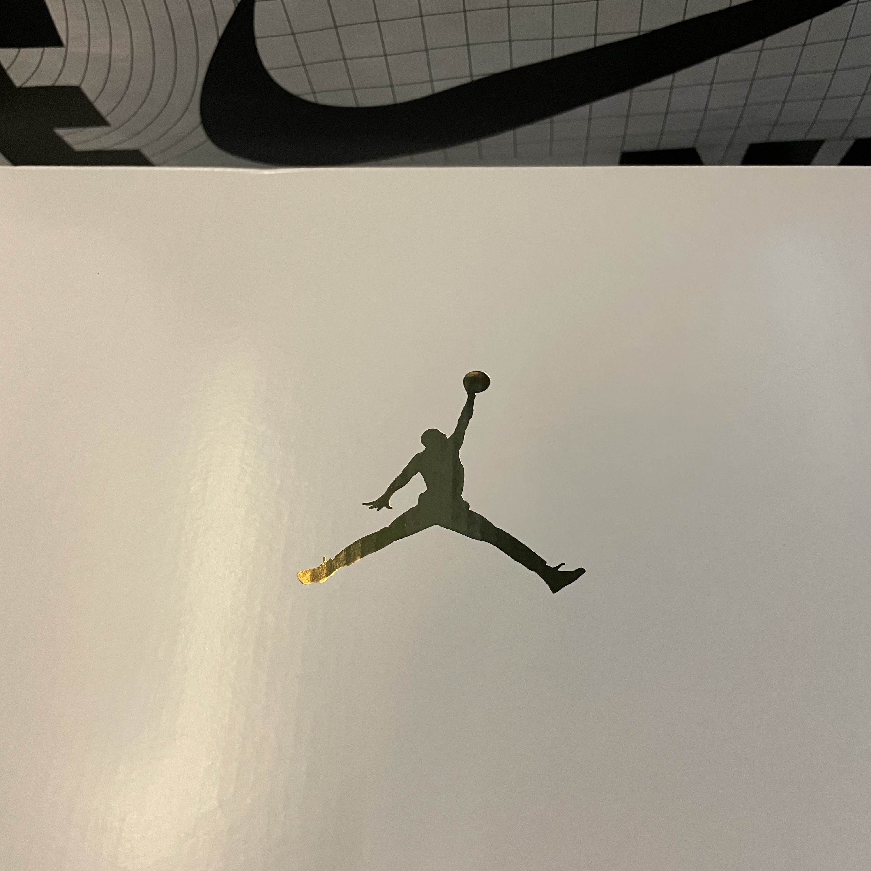 (W) Jordan 1 Low White Wolf Grey 착용 스타일 - 2