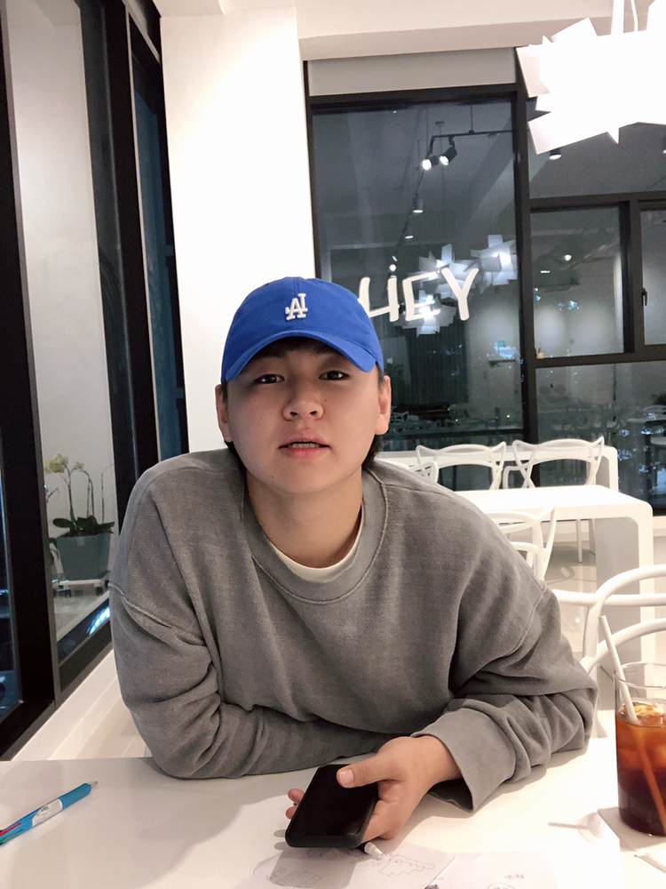 KREAM 프로필 이미지