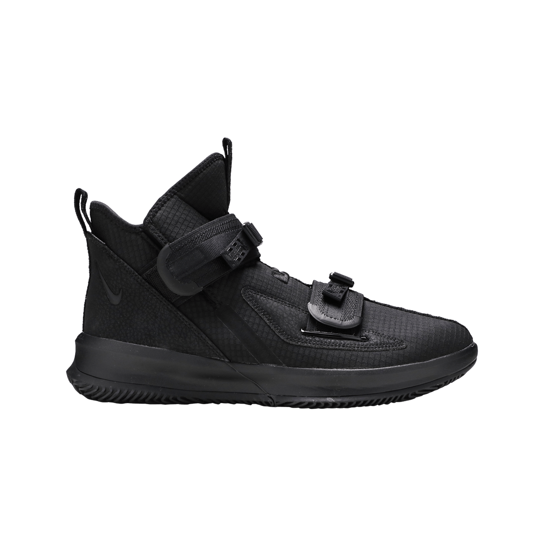 AR4228-005 Nike LeBron Soldier 13 SFG EP Triple Black