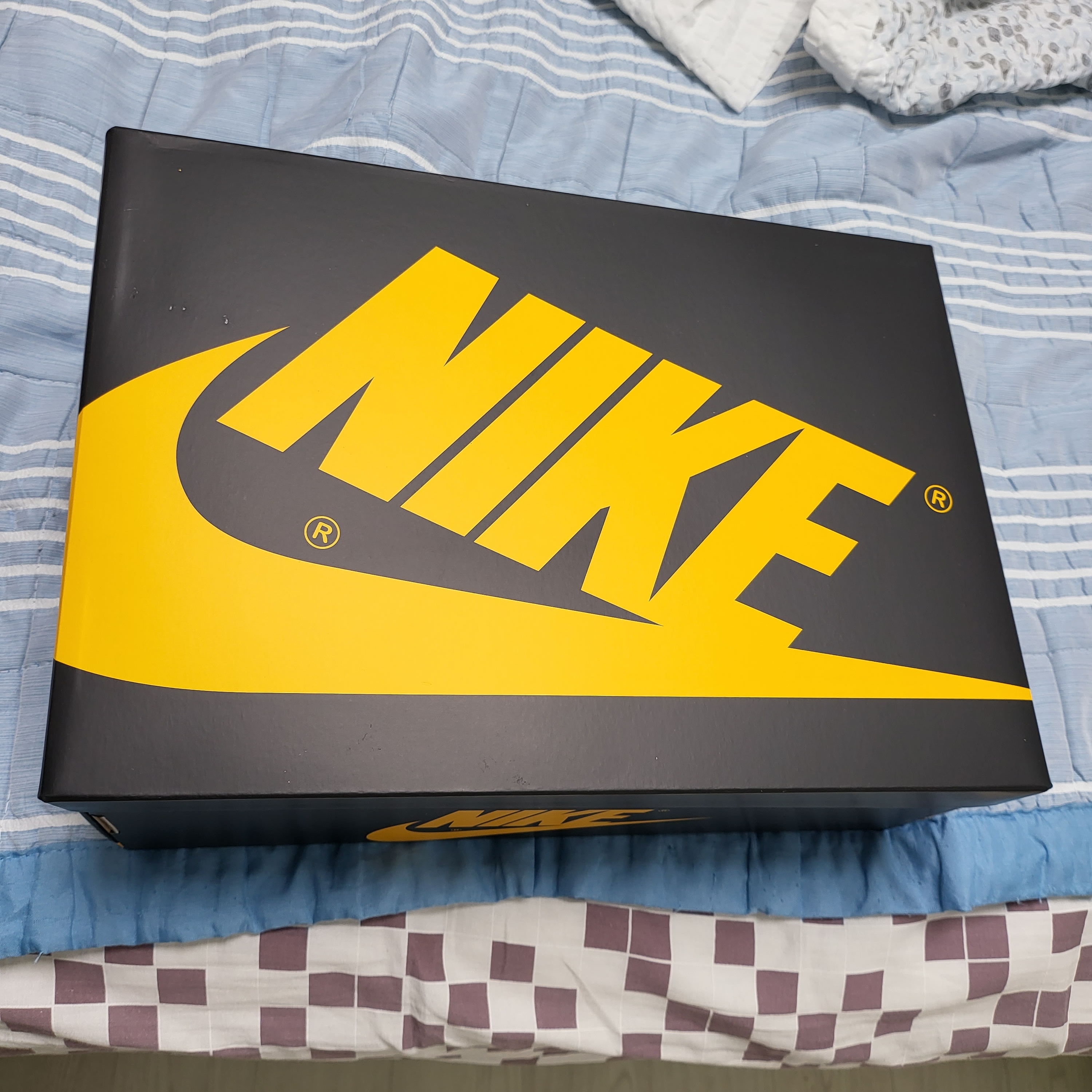 Jordan 1 Retro High OG Pollen 착용 스타일 - 2