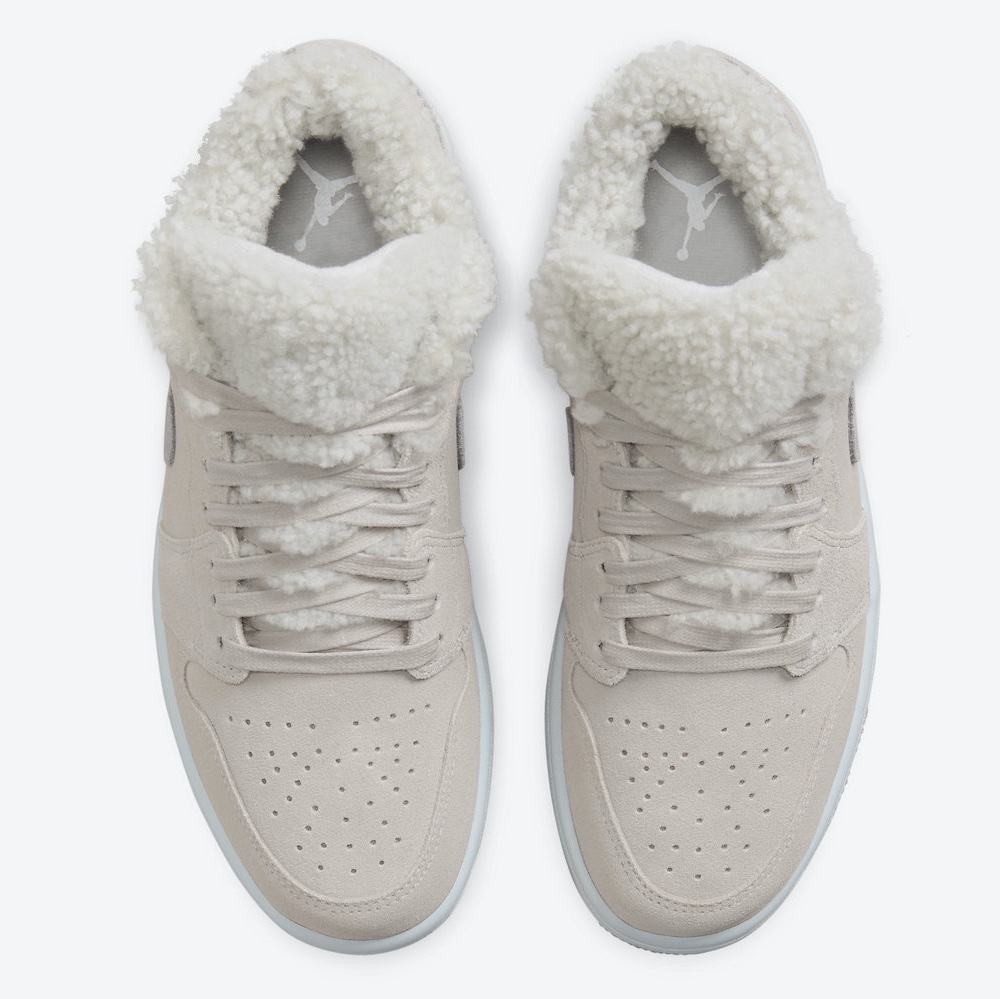 Jordan 1 Low OG Neutral Grey 착용 스타일 - 4