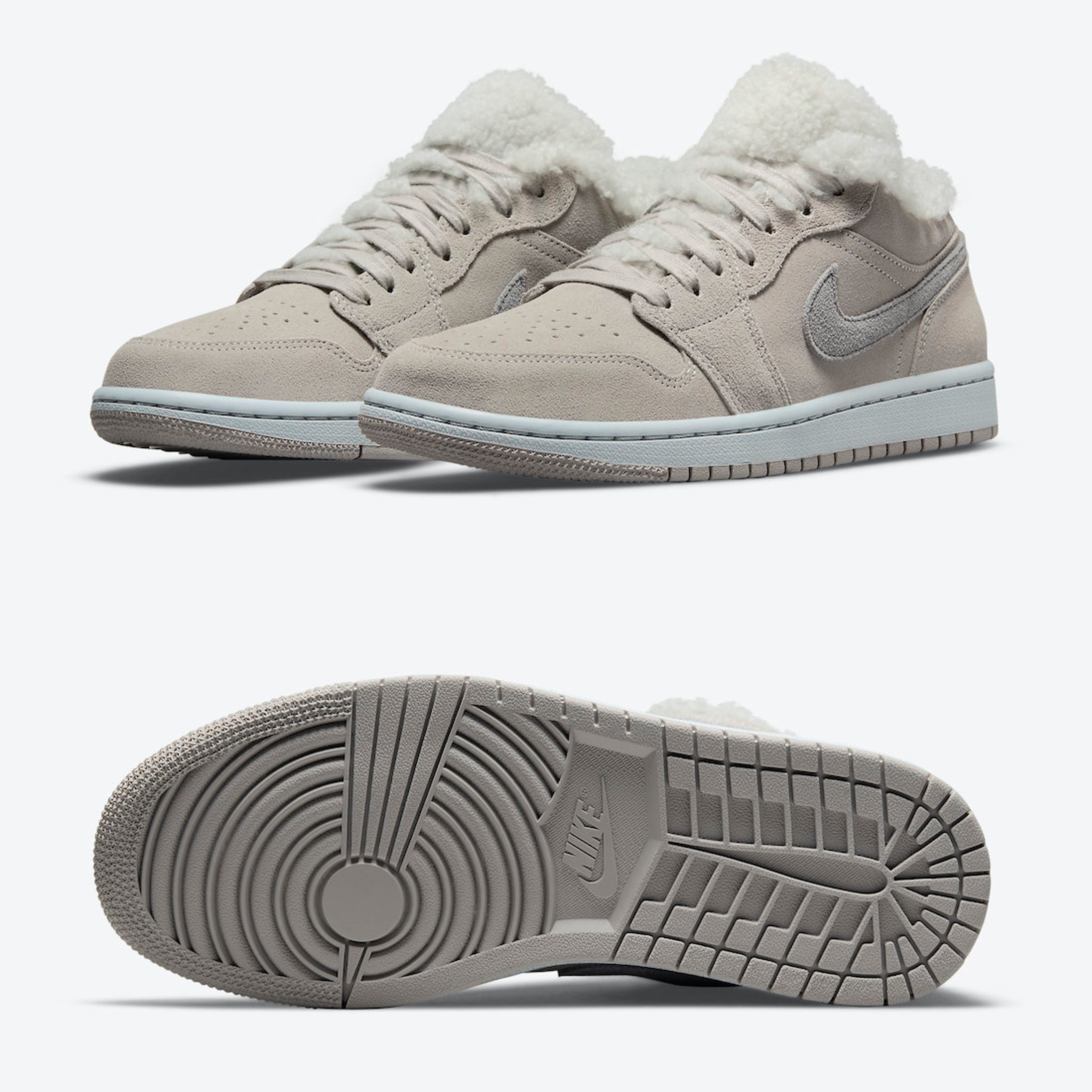 Jordan 1 Low OG Neutral Grey 착용 스타일 - 2