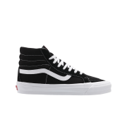Vans Vault OG Sk8-Hi LX Black
