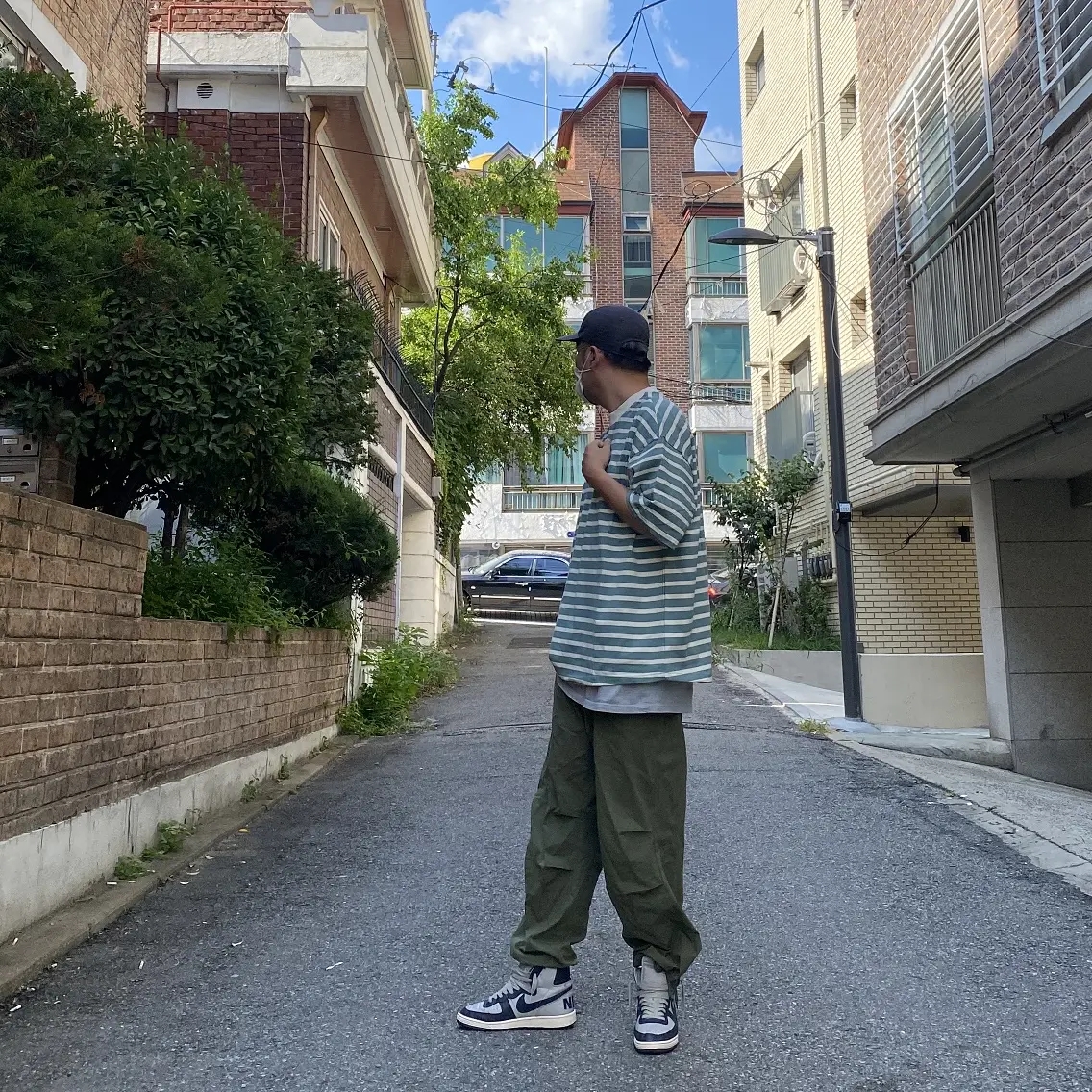 인스타 awoodong님의 스타일 - 2
