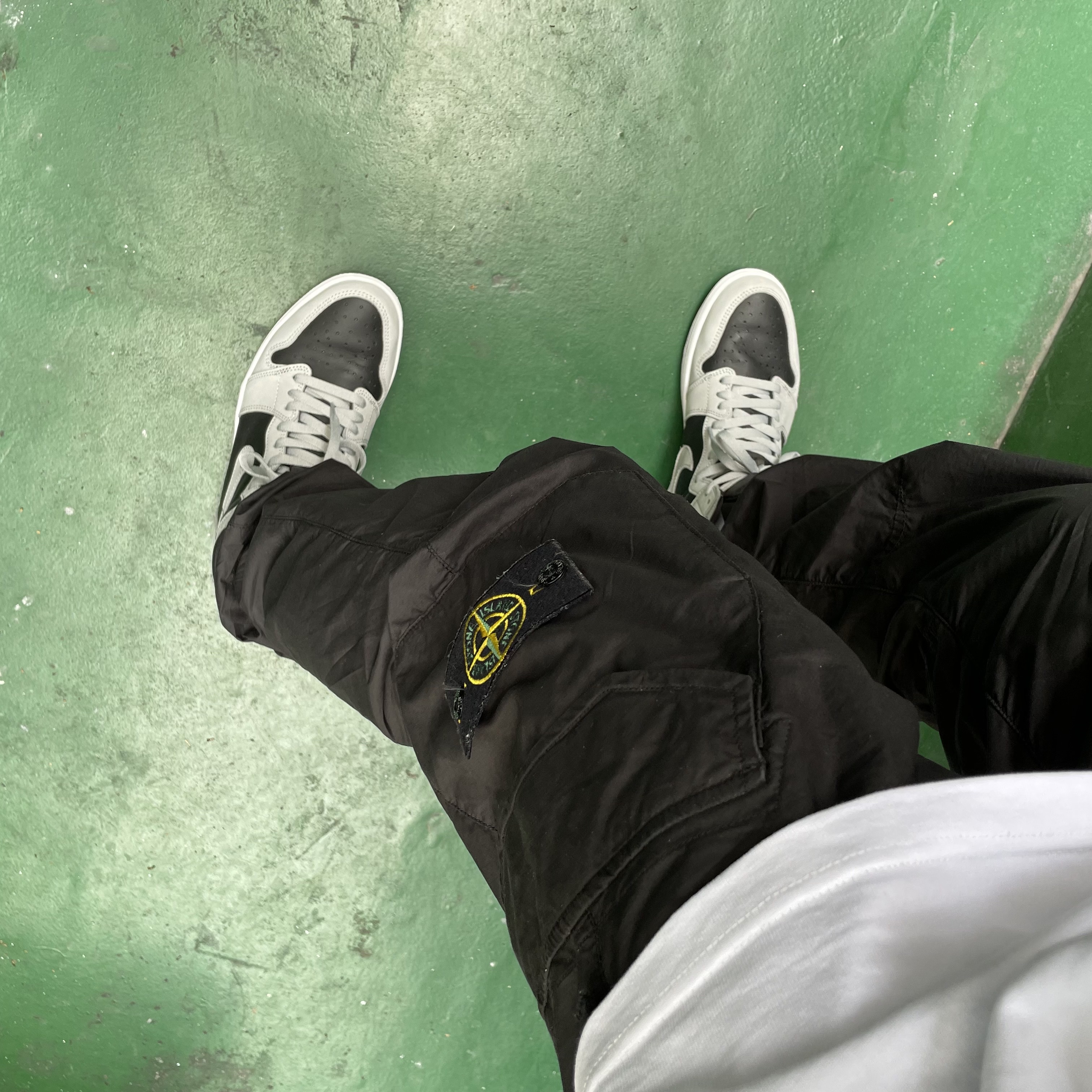 Jordan 1 Retro High OG Shadow 2.0 착용 스타일 - 2