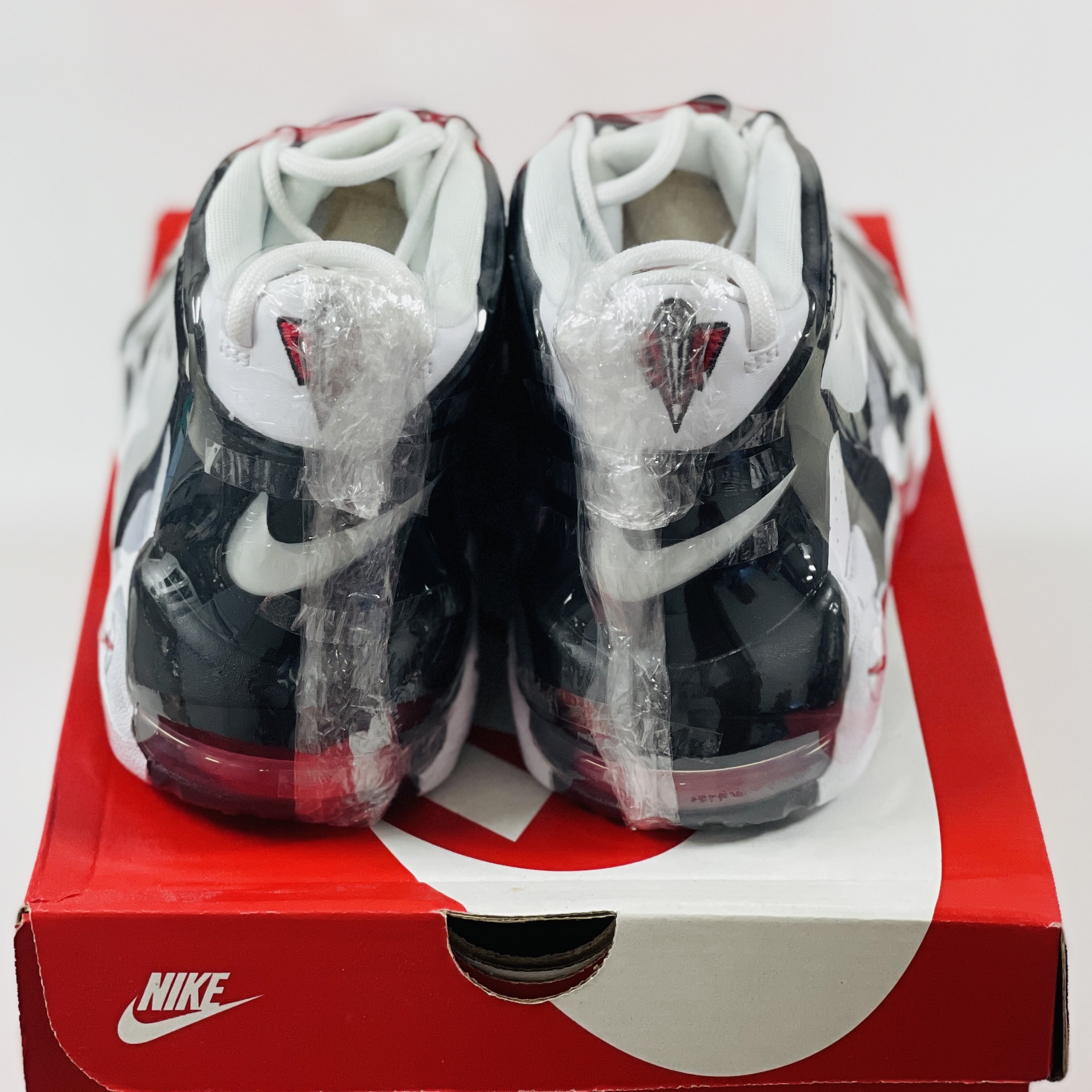 Nike Air More Uptempo Scottie Pippen 착용 스타일 - 4