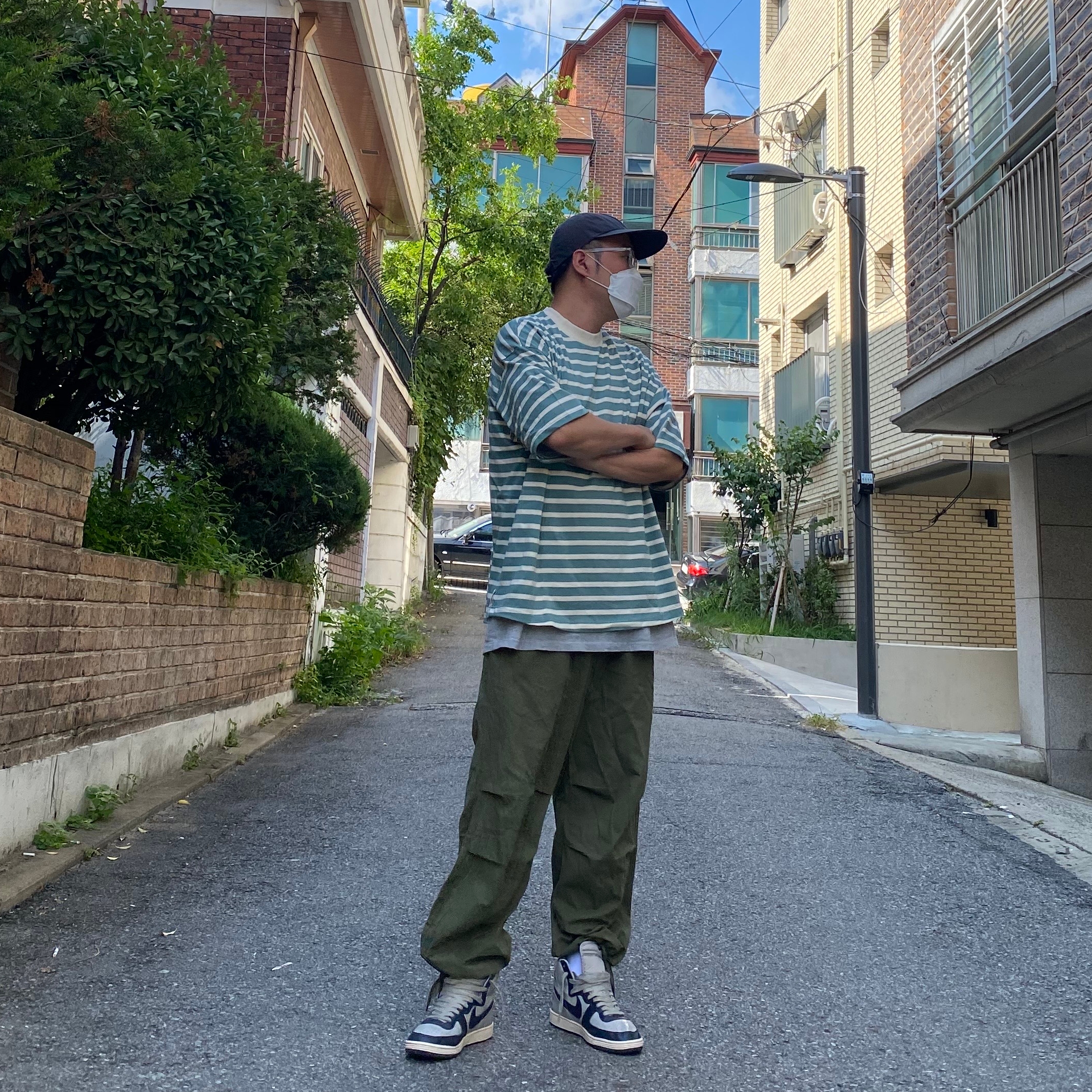 인스타 awoodong님의 스타일 - 3