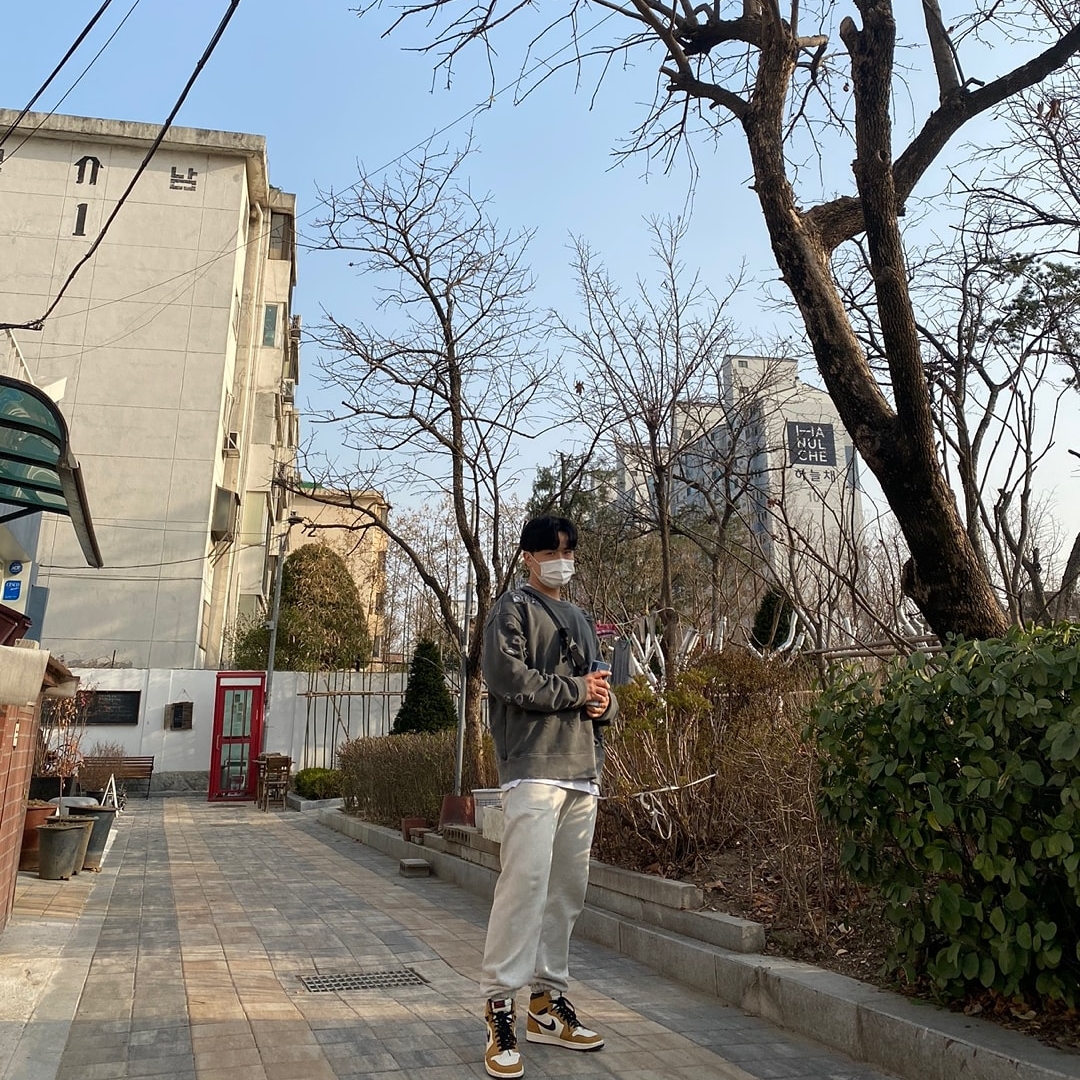 Jordan 1 Retro High Rookie of the Year 착용 스타일