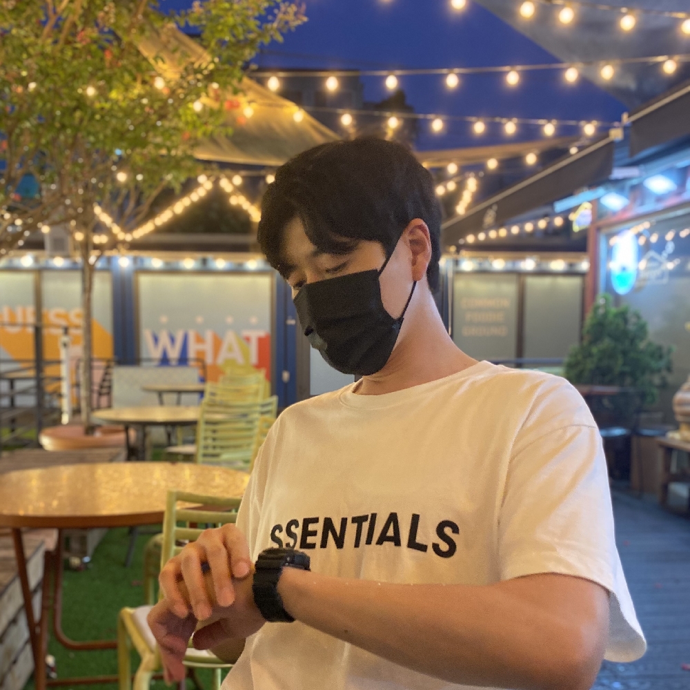 KREAM 프로필 이미지