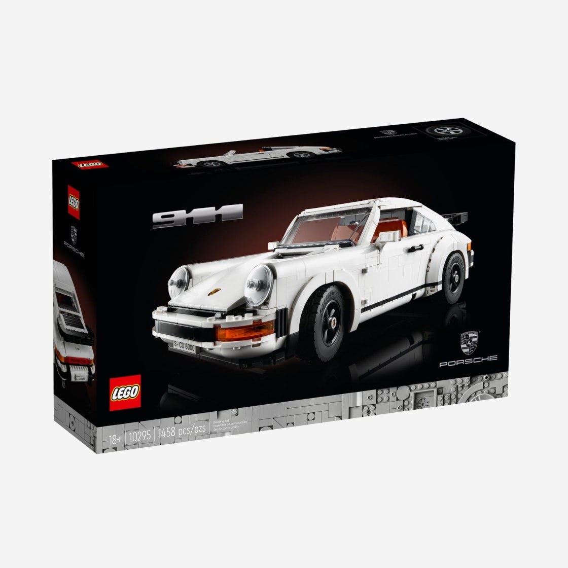 10295 Lego Porsche 911 - #5
