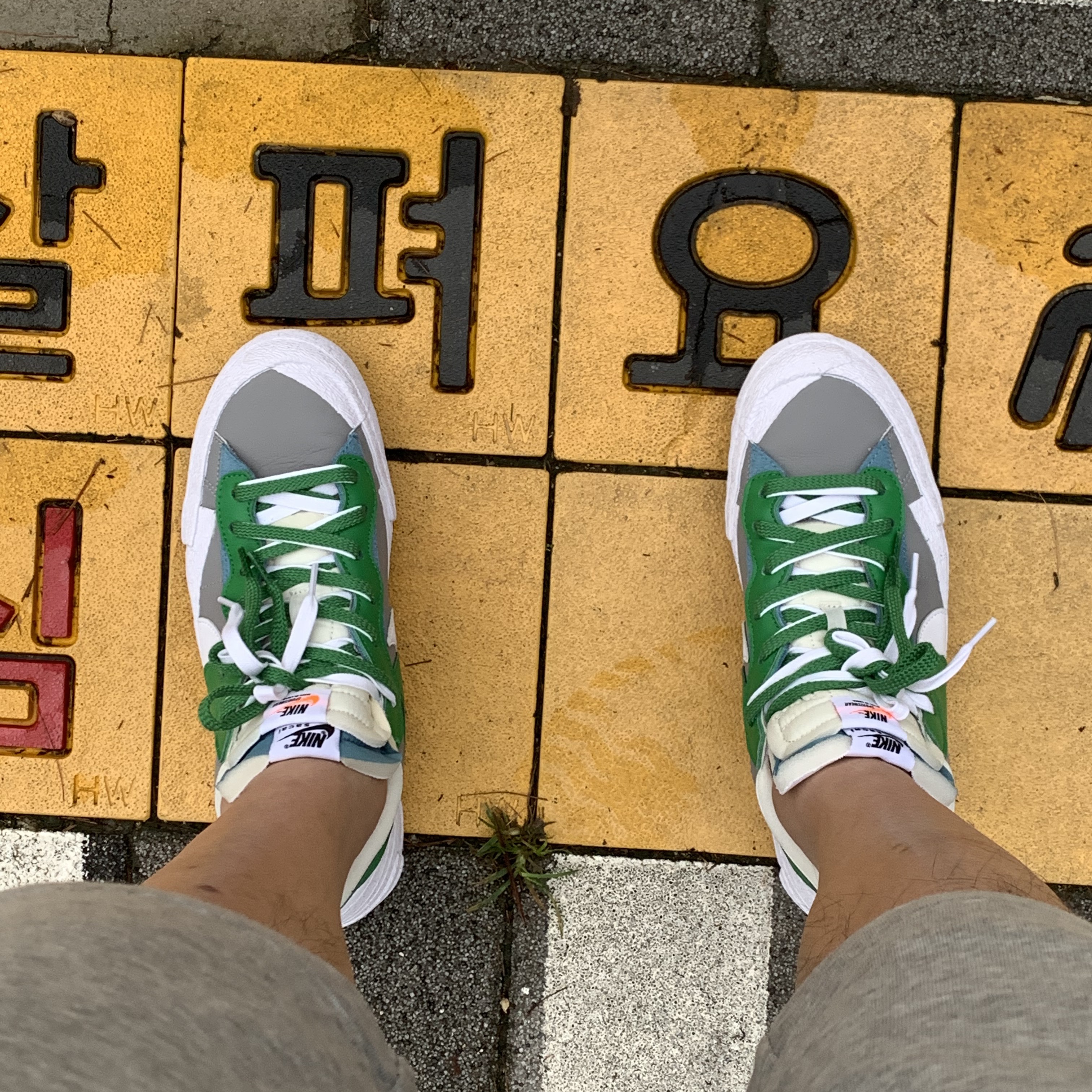 nahonzaseo님의 스타일