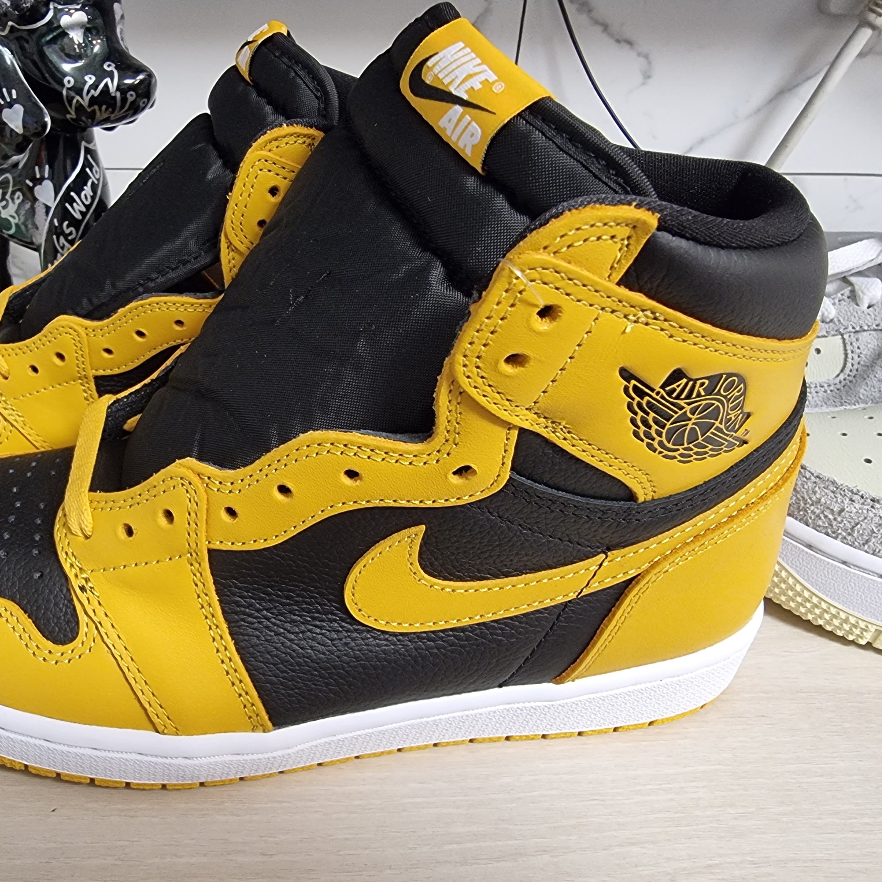 Jordan 1 Retro High OG Pollen 착용 스타일