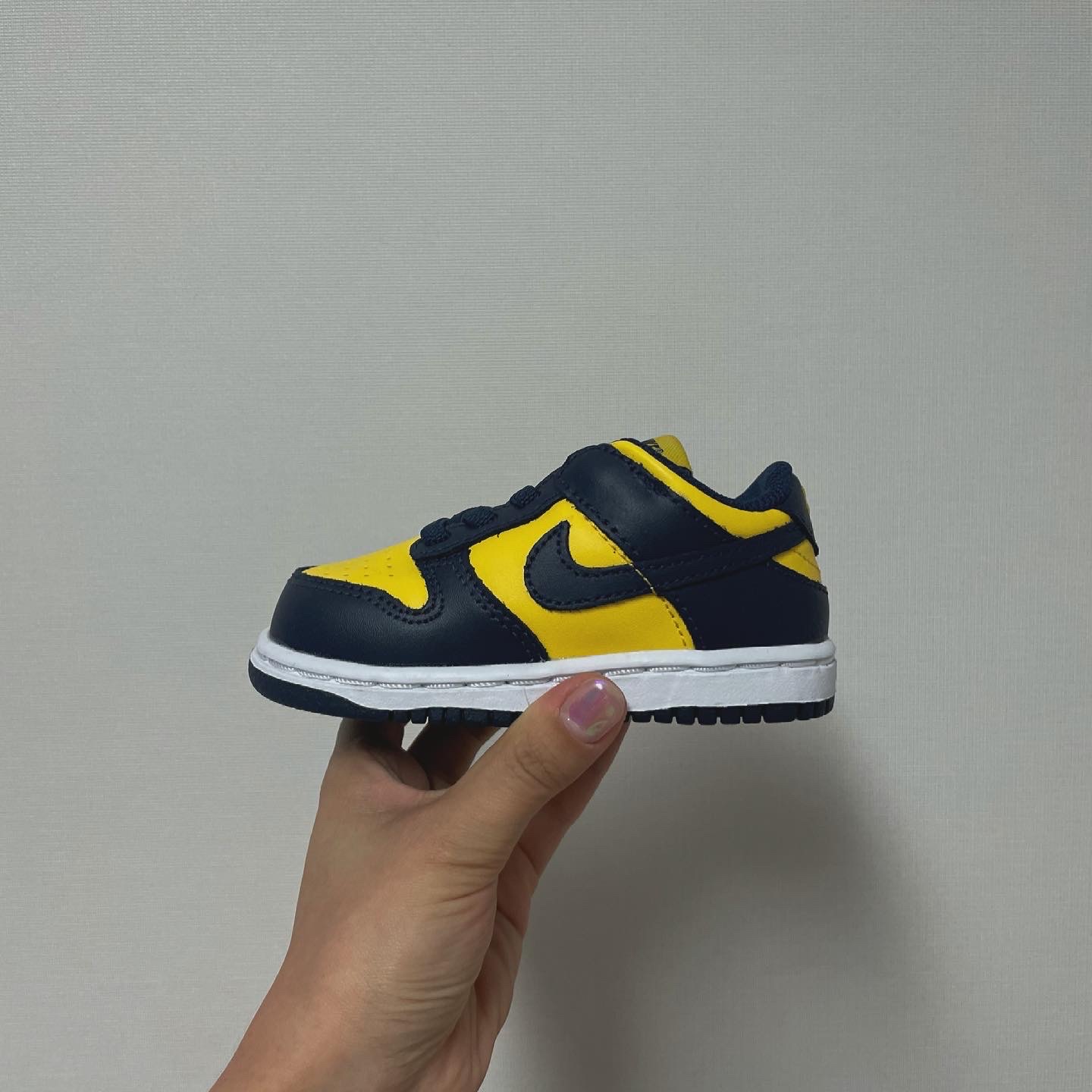 (TD) Nike Dunk Low Varsity Maize 착용 스타일