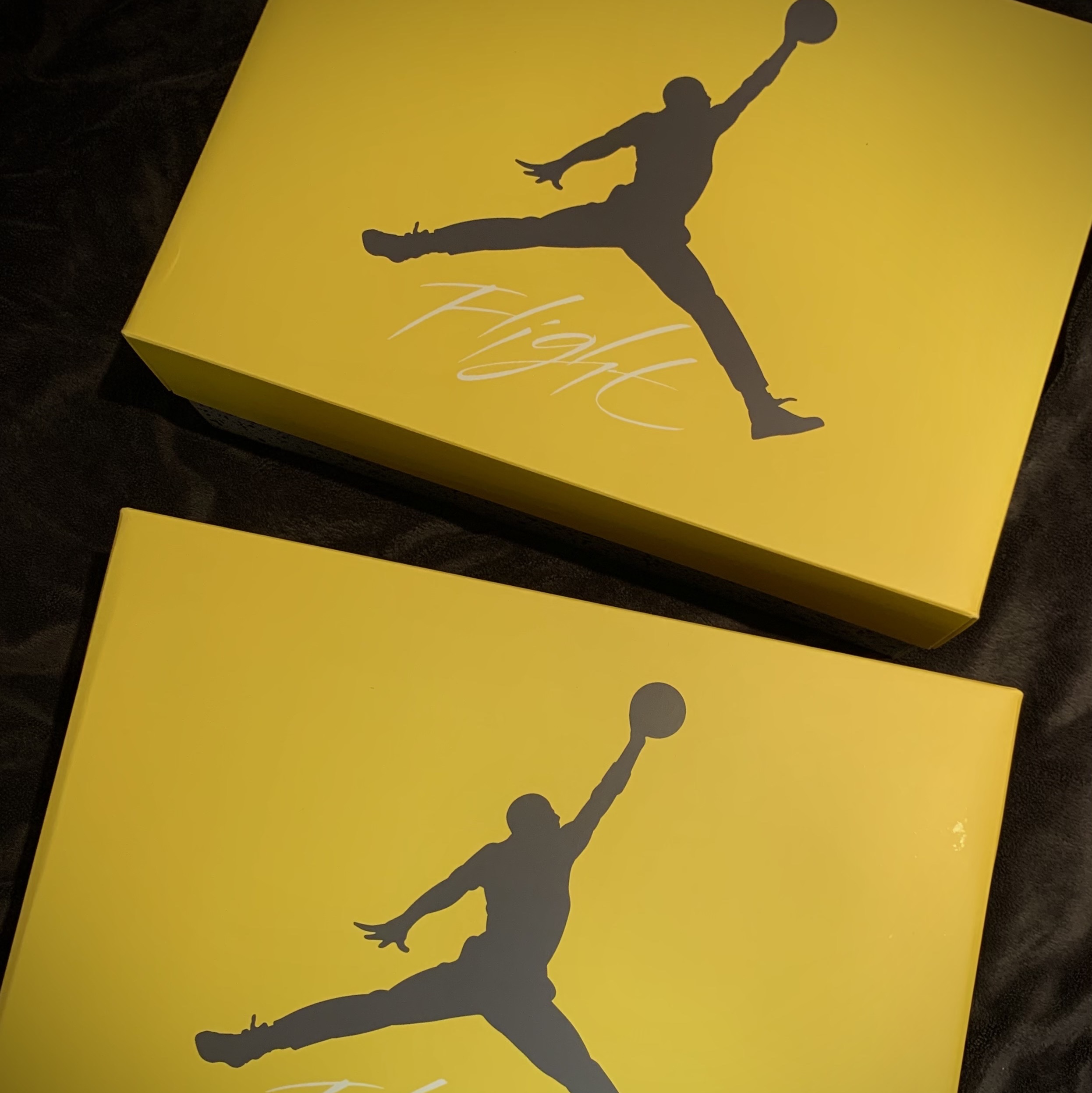 Jordan 4 Retro Tour Yellow 착용 스타일 - 1