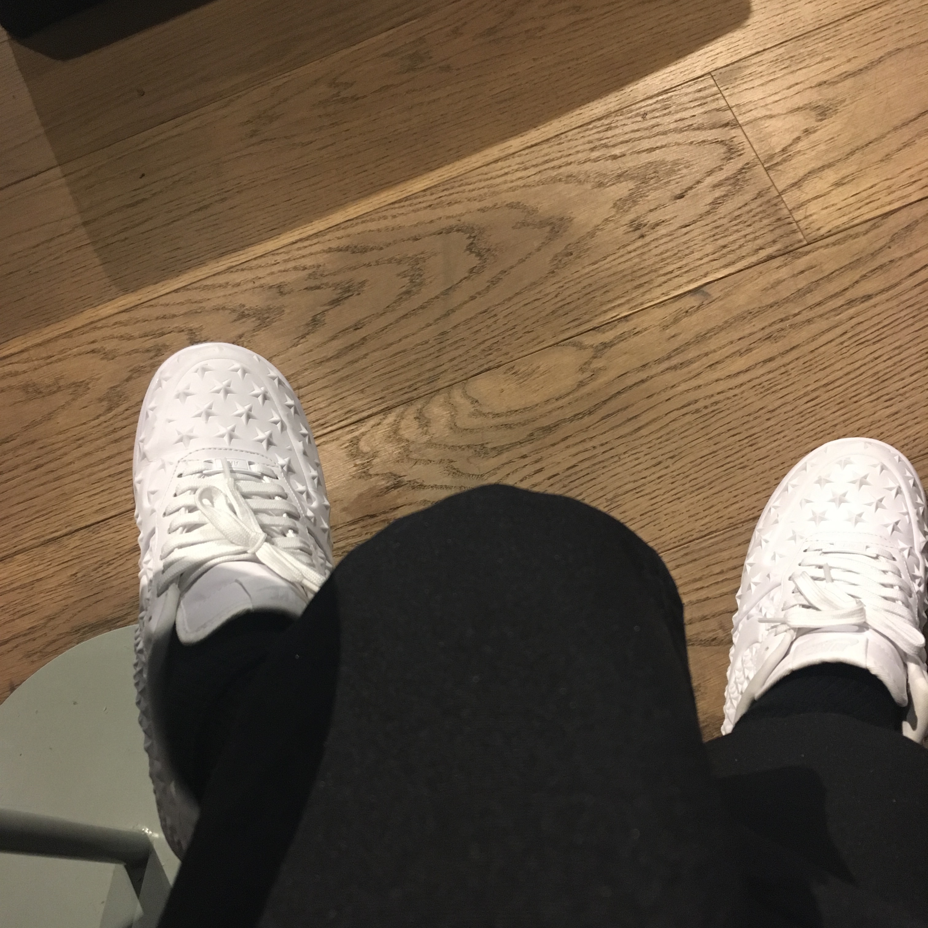 Nike Air Force 1 Low All Star 2015 착용 스타일