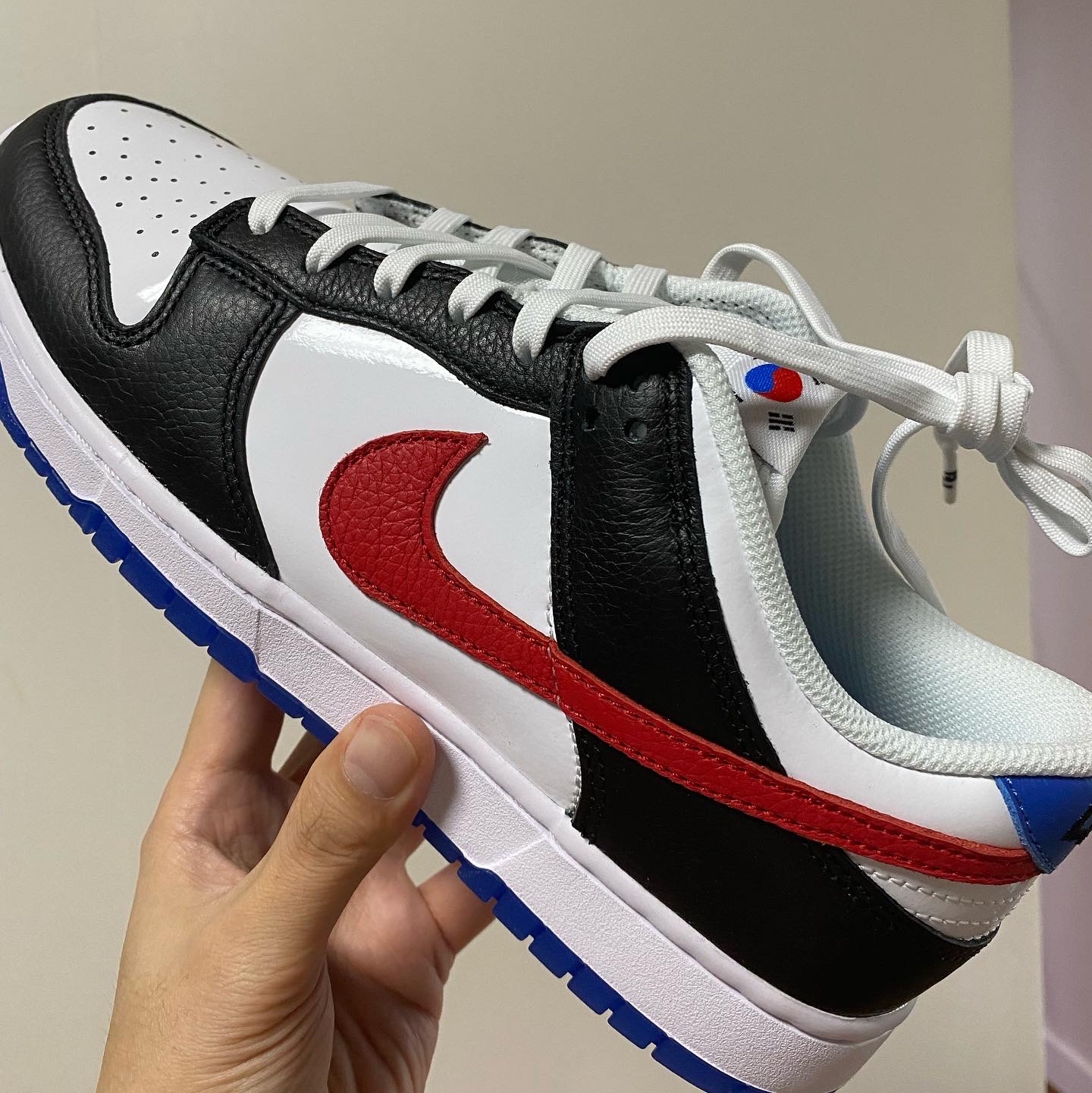 Nike Dunk Low SE Seoul 착용 스타일 - 1