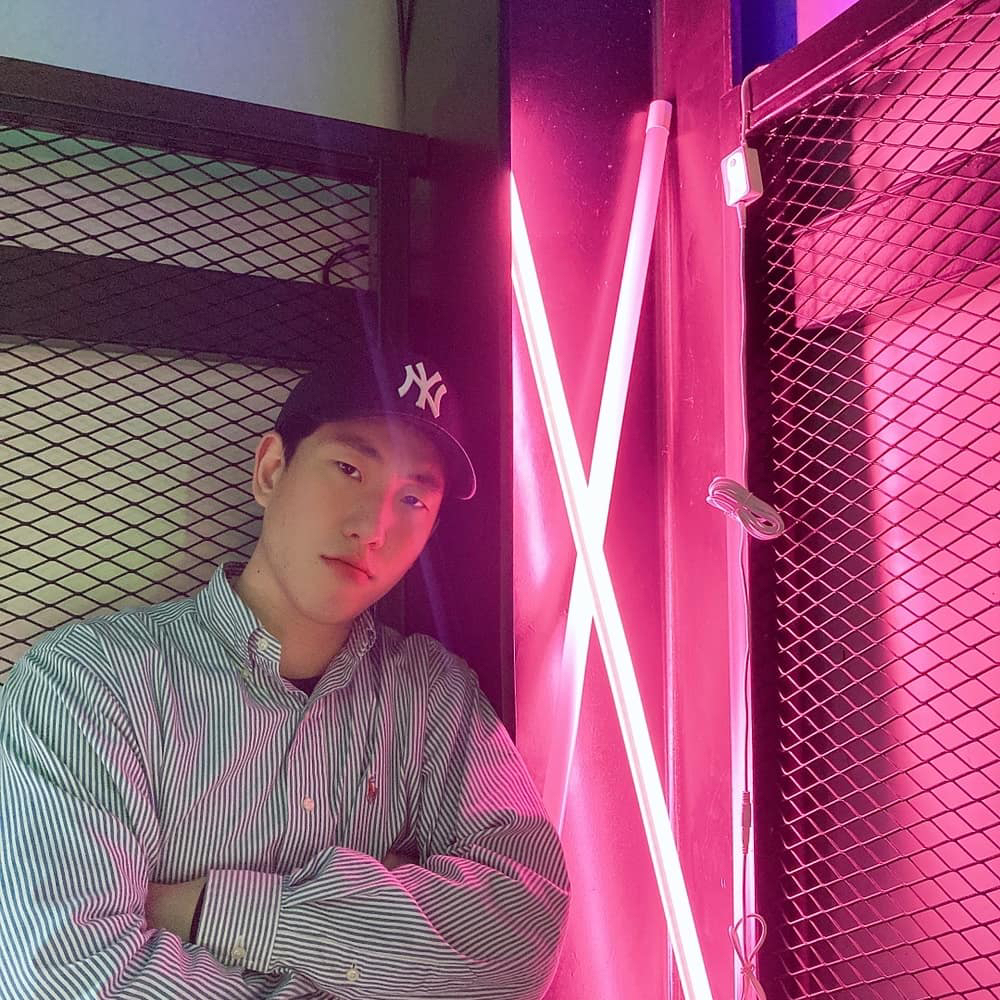 KREAM 프로필 이미지