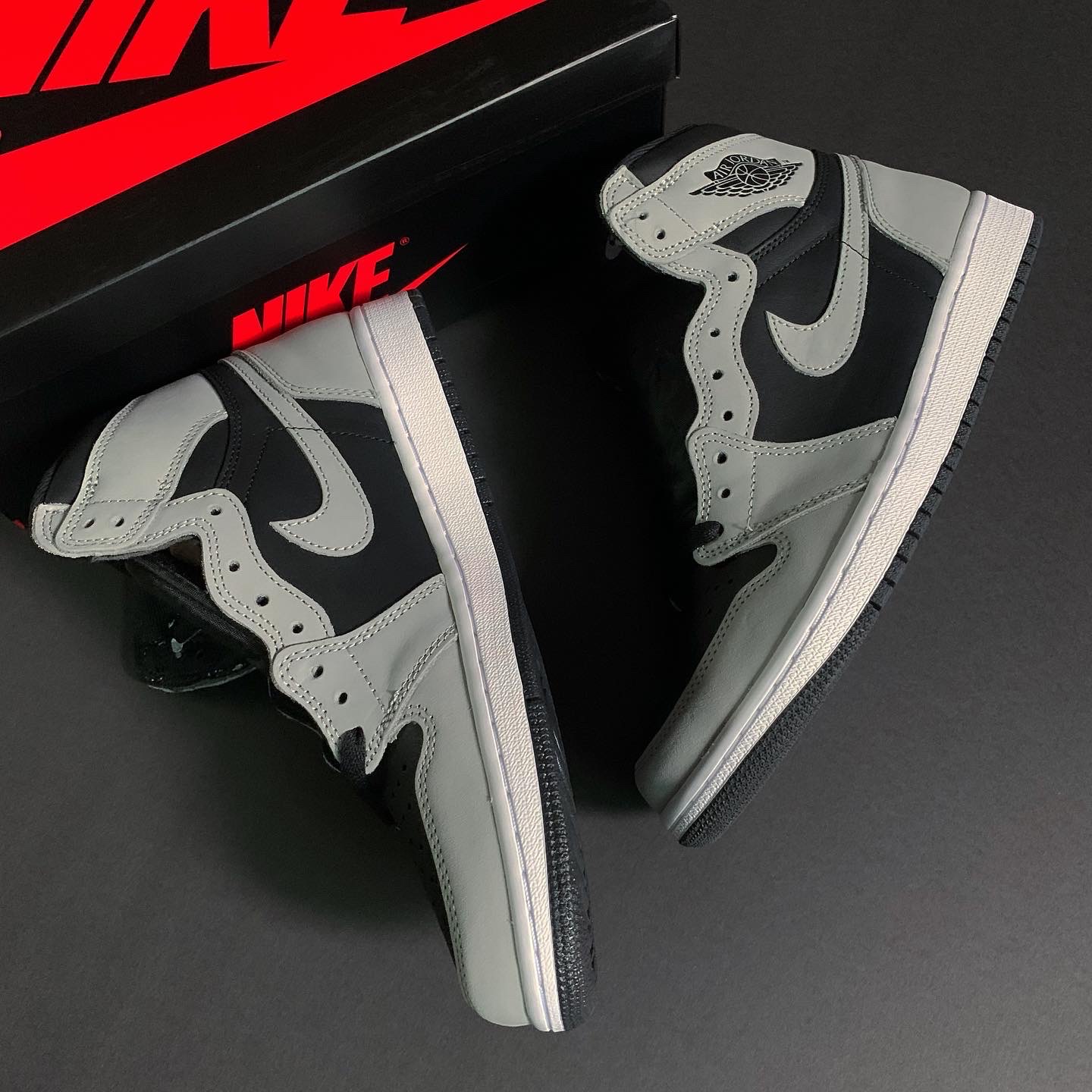 Jordan 1 Retro High OG Shadow 2.0 착용 스타일