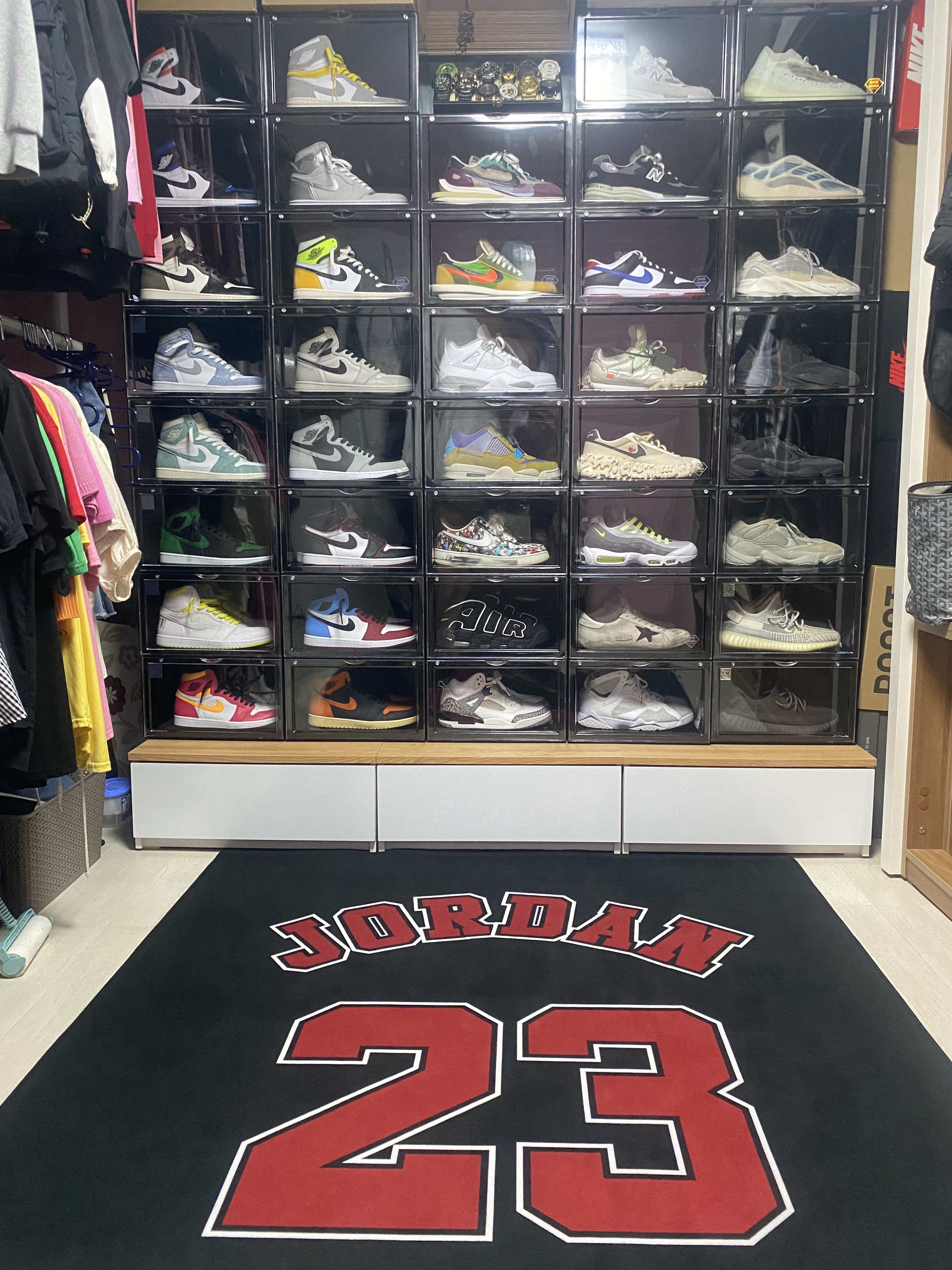 Jordan 1 Retro High OG Black Mocha, Jordan 1 Retro High OG Shadow 2.0 착용 스타일