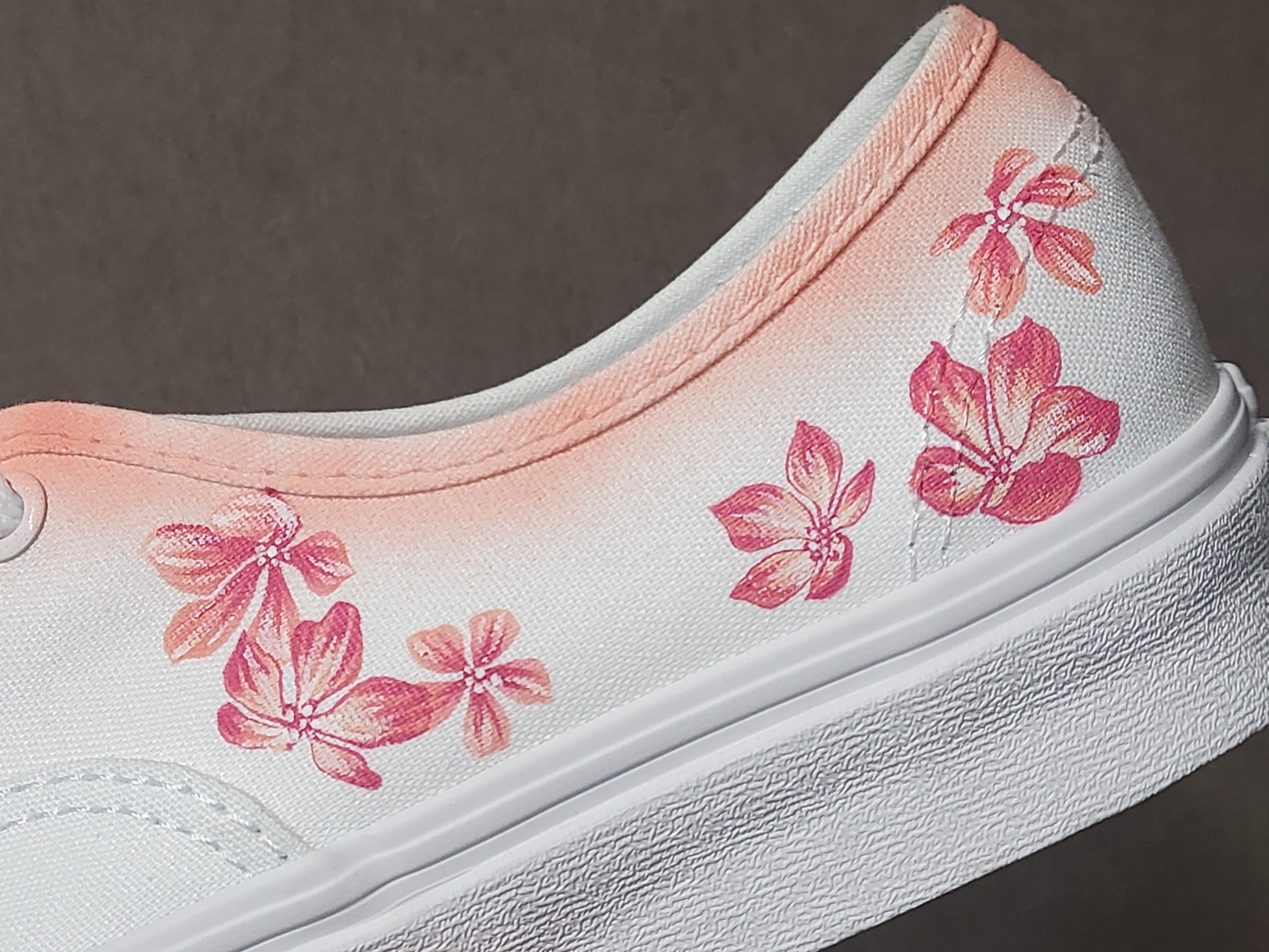 Vans Authentic White 착용 스타일 - 2