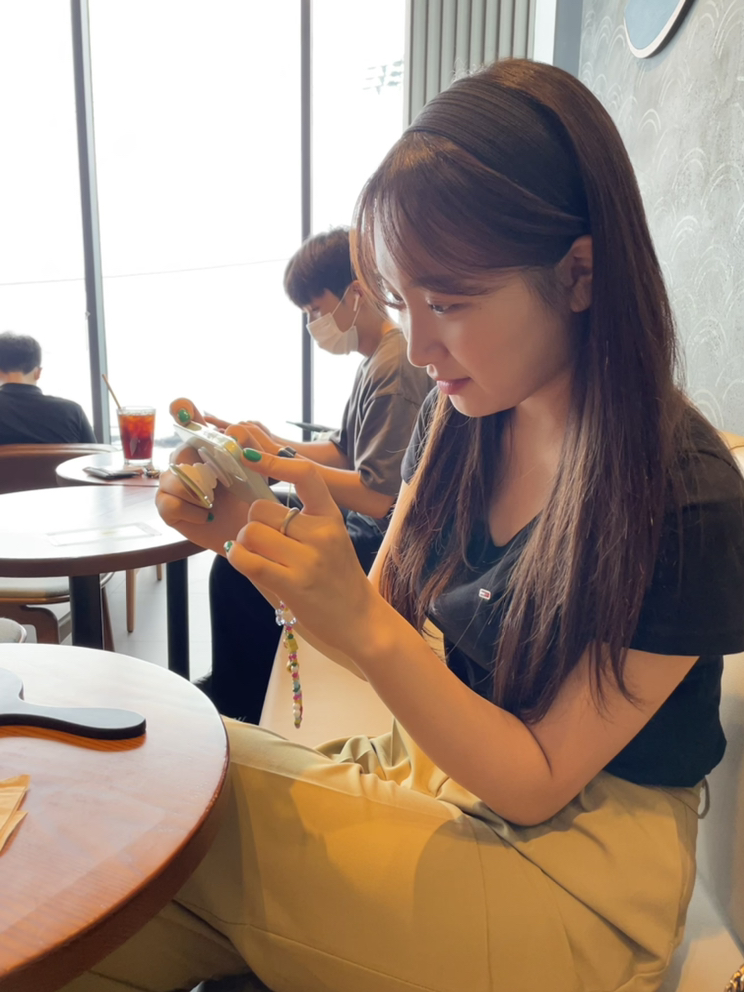 KREAM 프로필 이미지