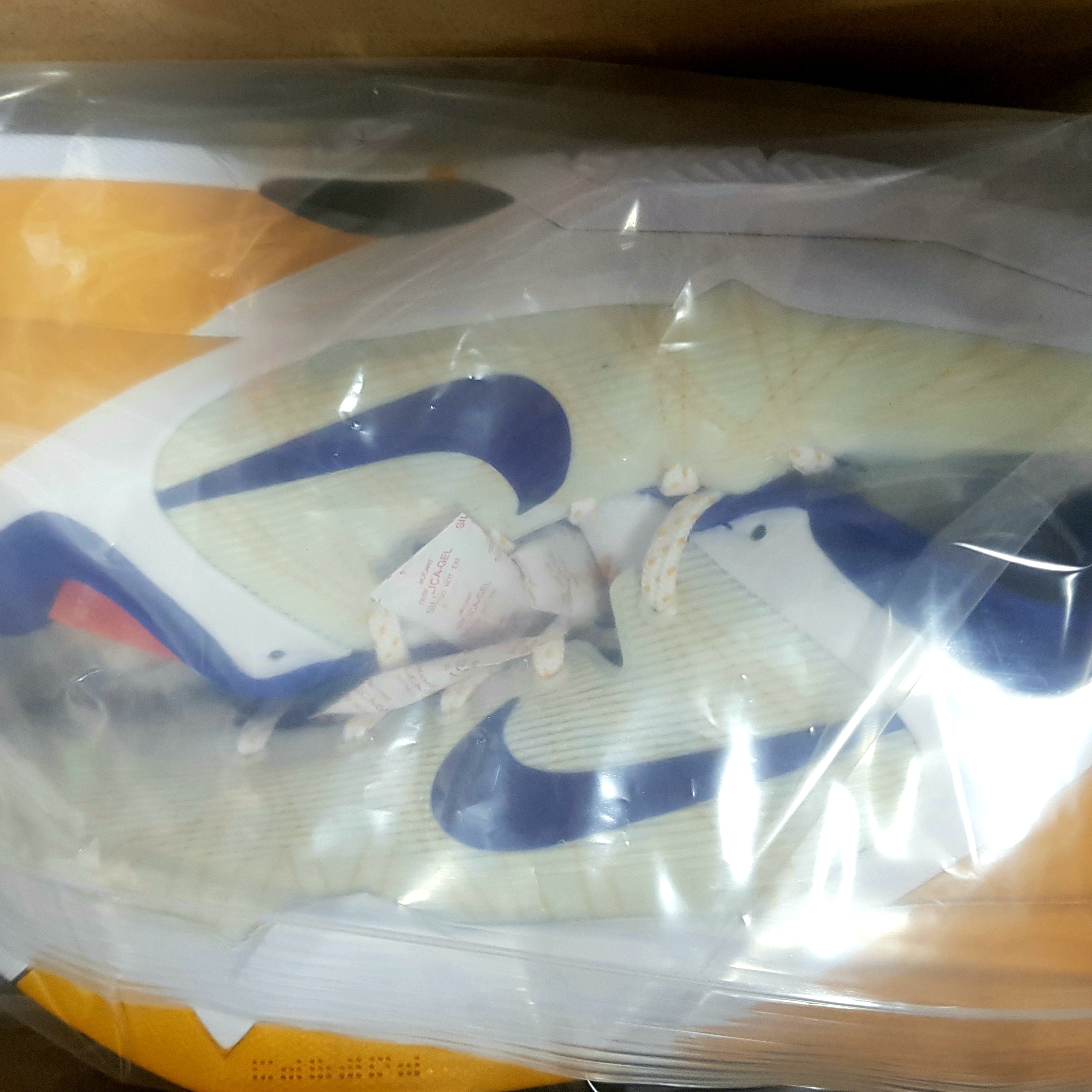 Nike Kobe 7 System Lakers Home 착용 스타일