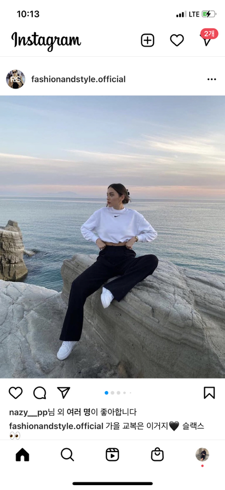 KREAM 프로필 이미지