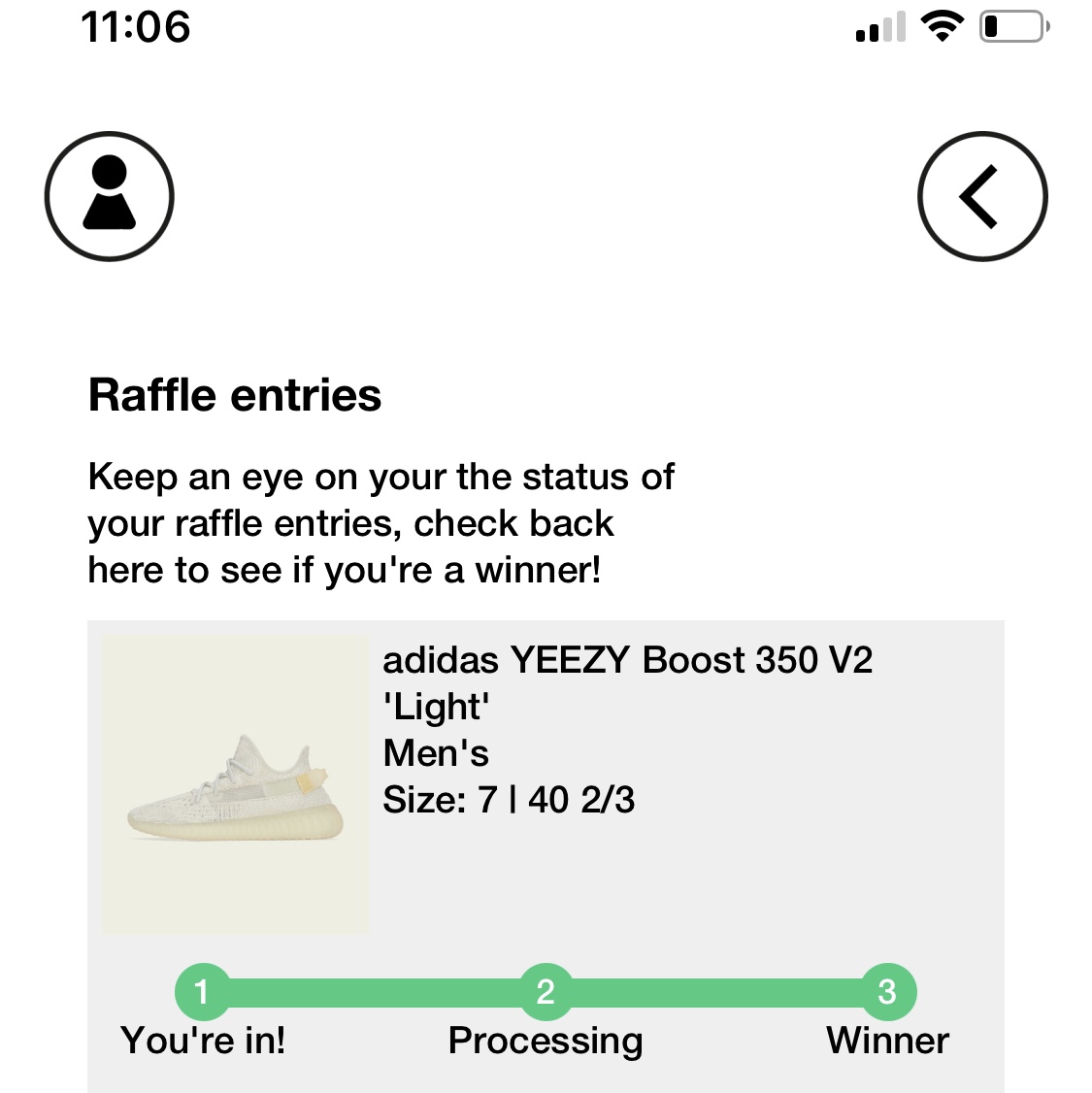 Adidas Yeezy Boost 350 V2 Light 착용 스타일