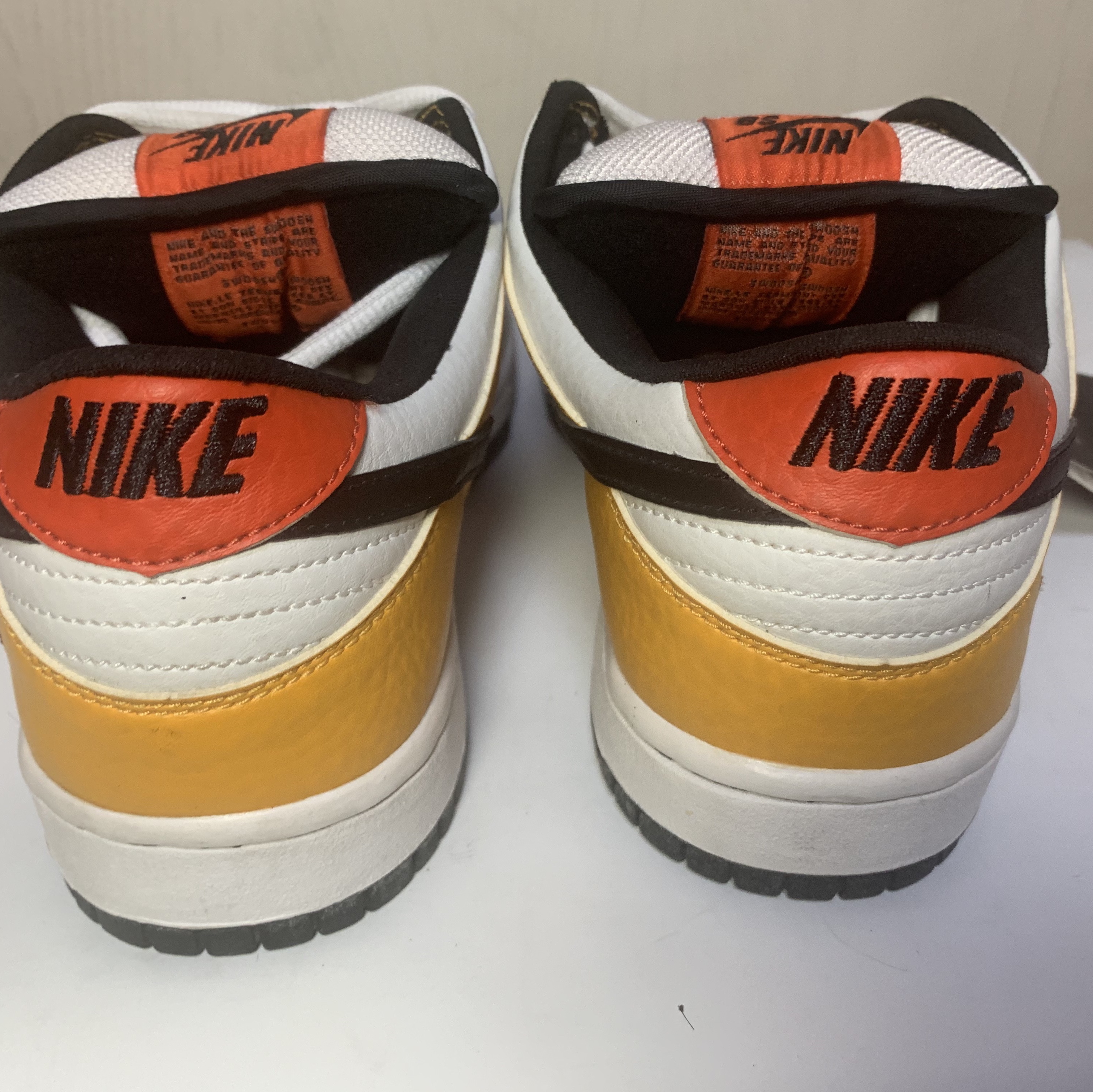 Nike SB Dunk Low Raygun Home 착용 스타일 - 2
